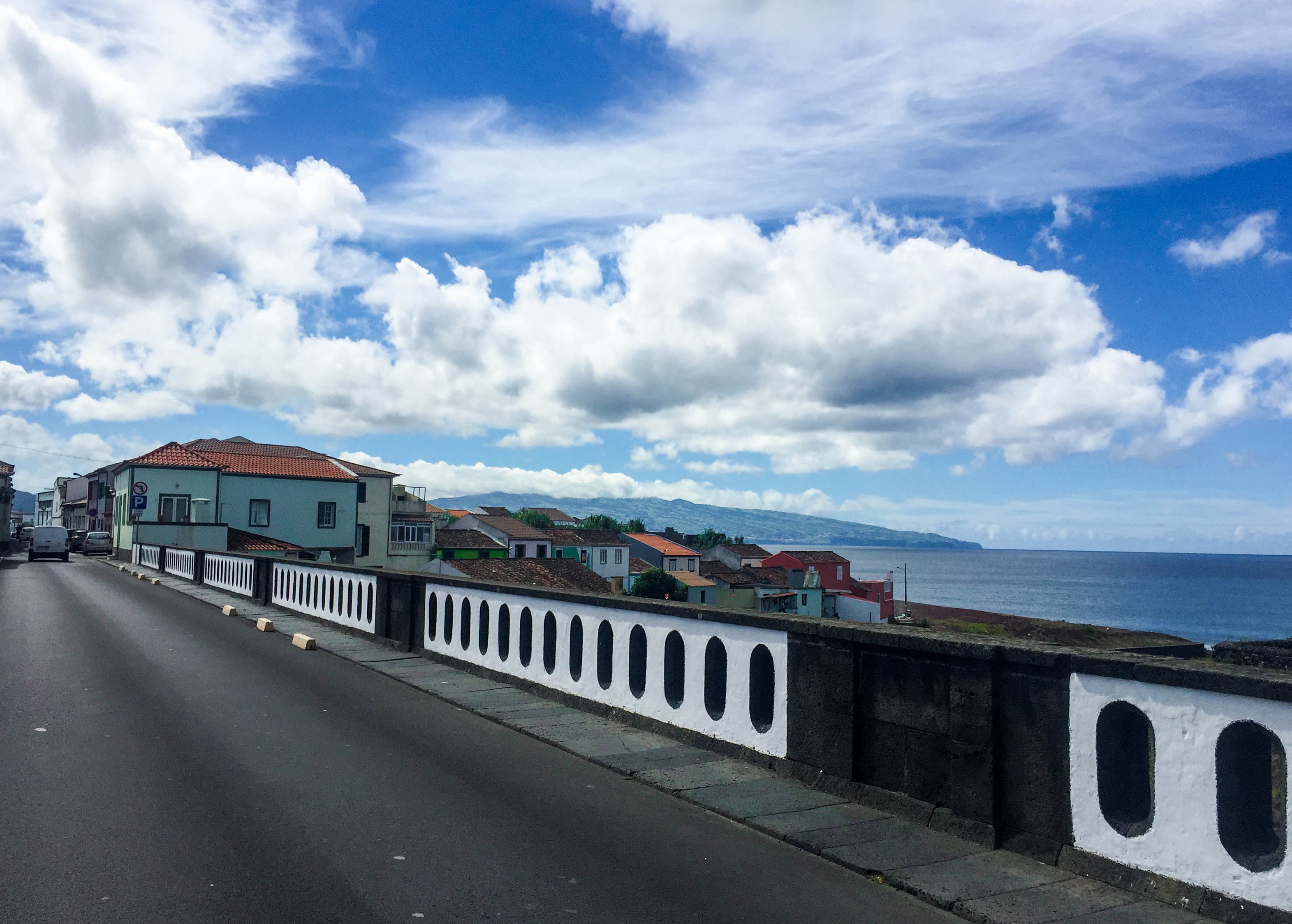 Sao Miguel Azores Islands Road free image download