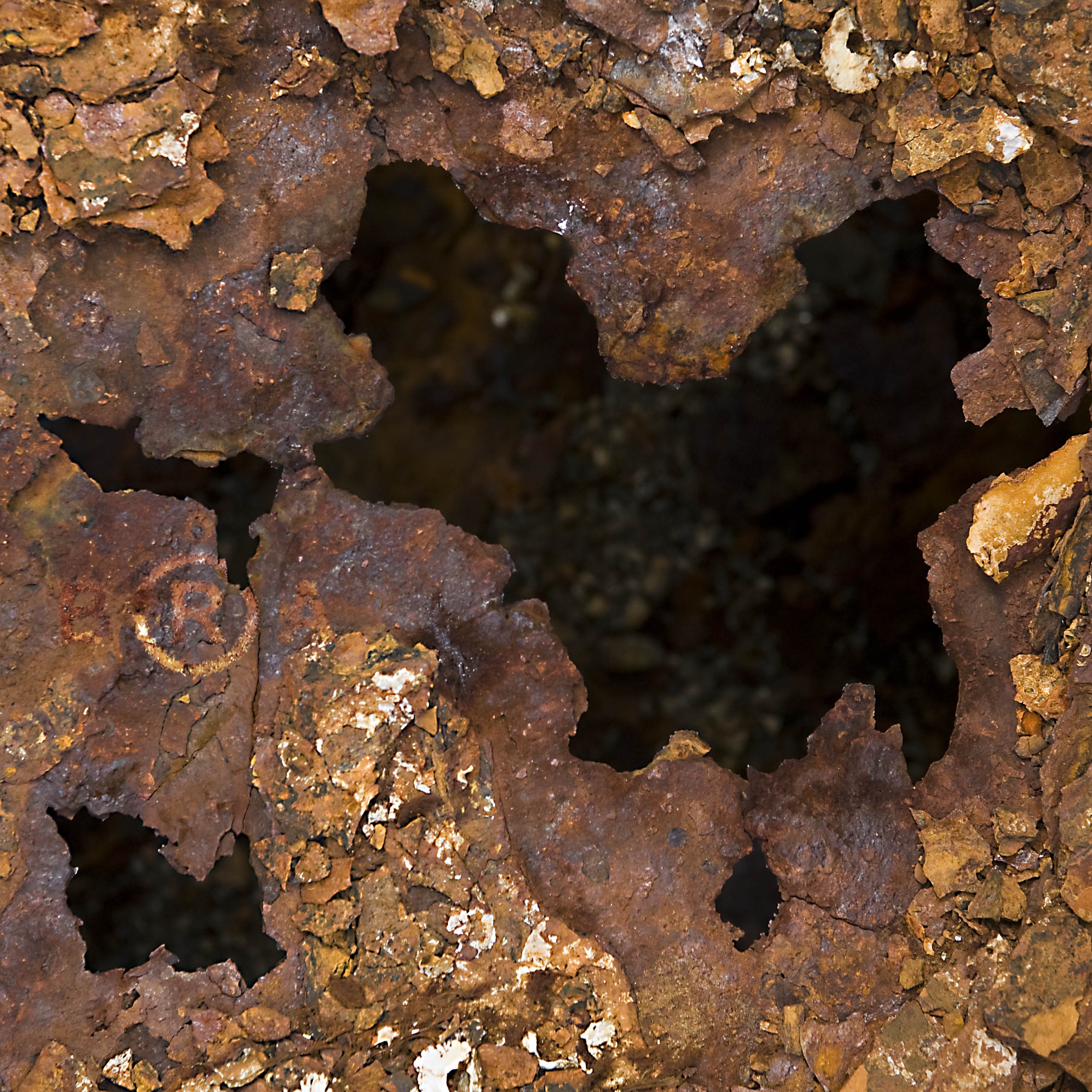 Rust Iron free image download