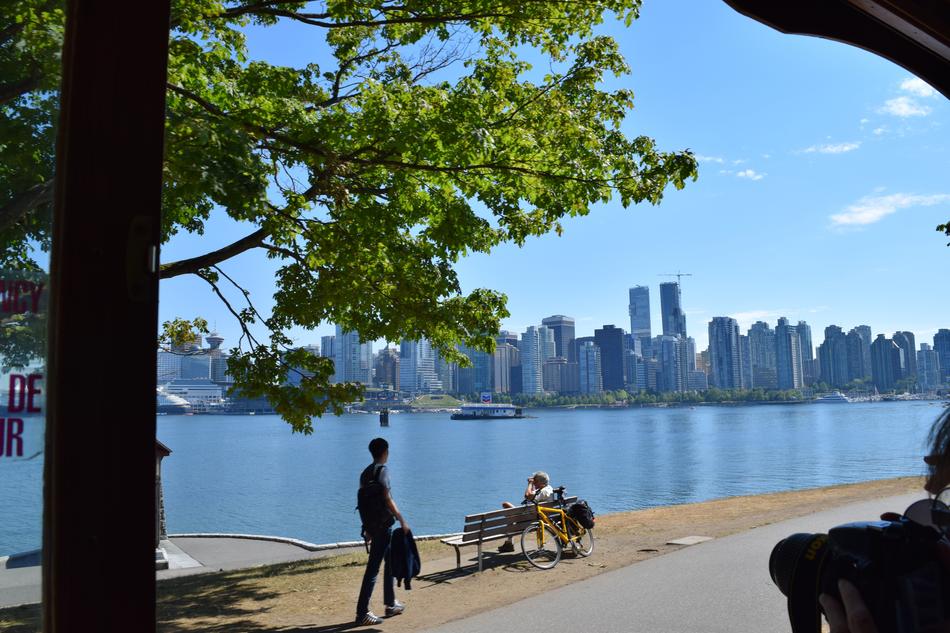 Stanley Park Vancouver free image download