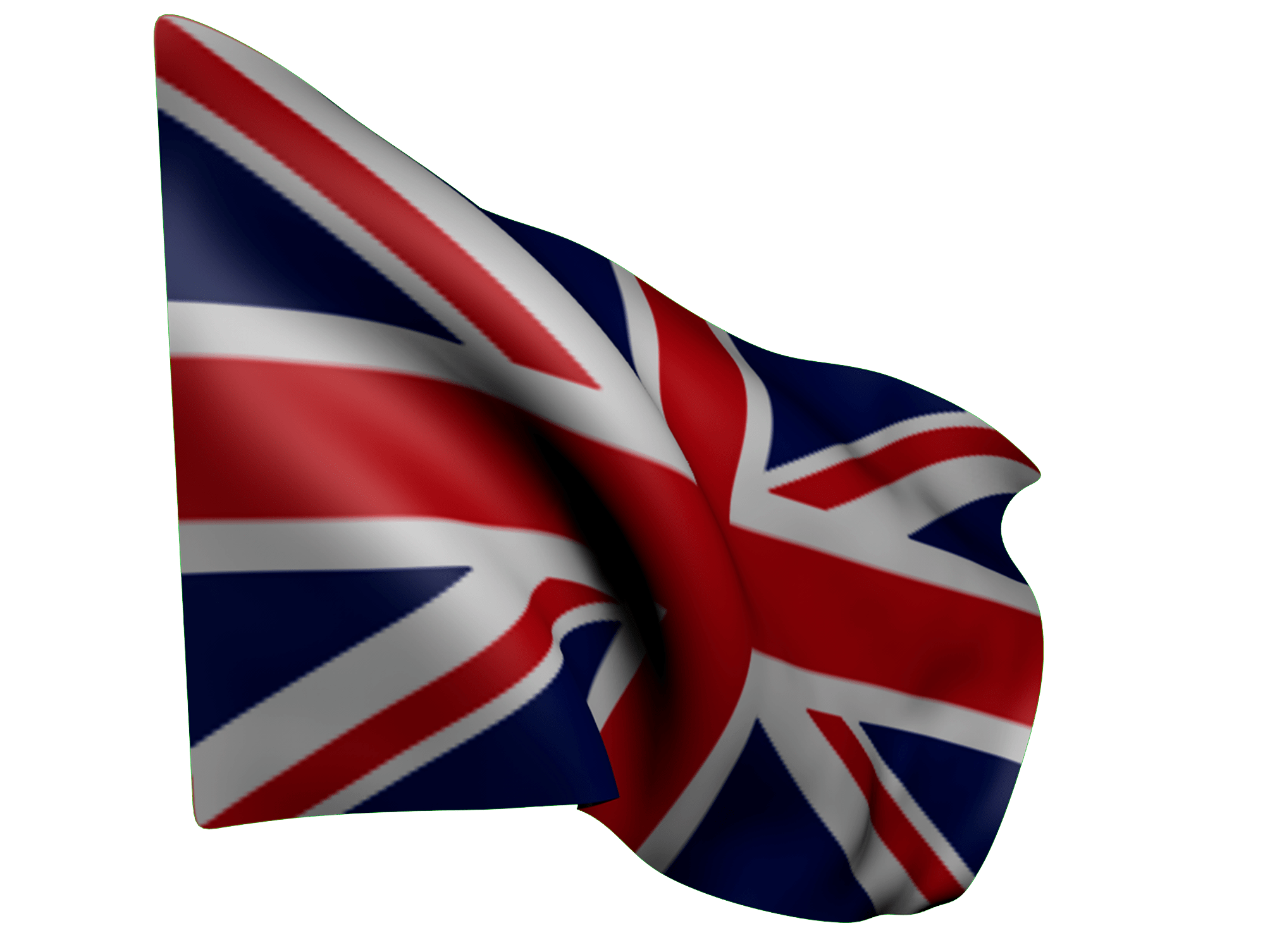 Flag united blue red white free image download