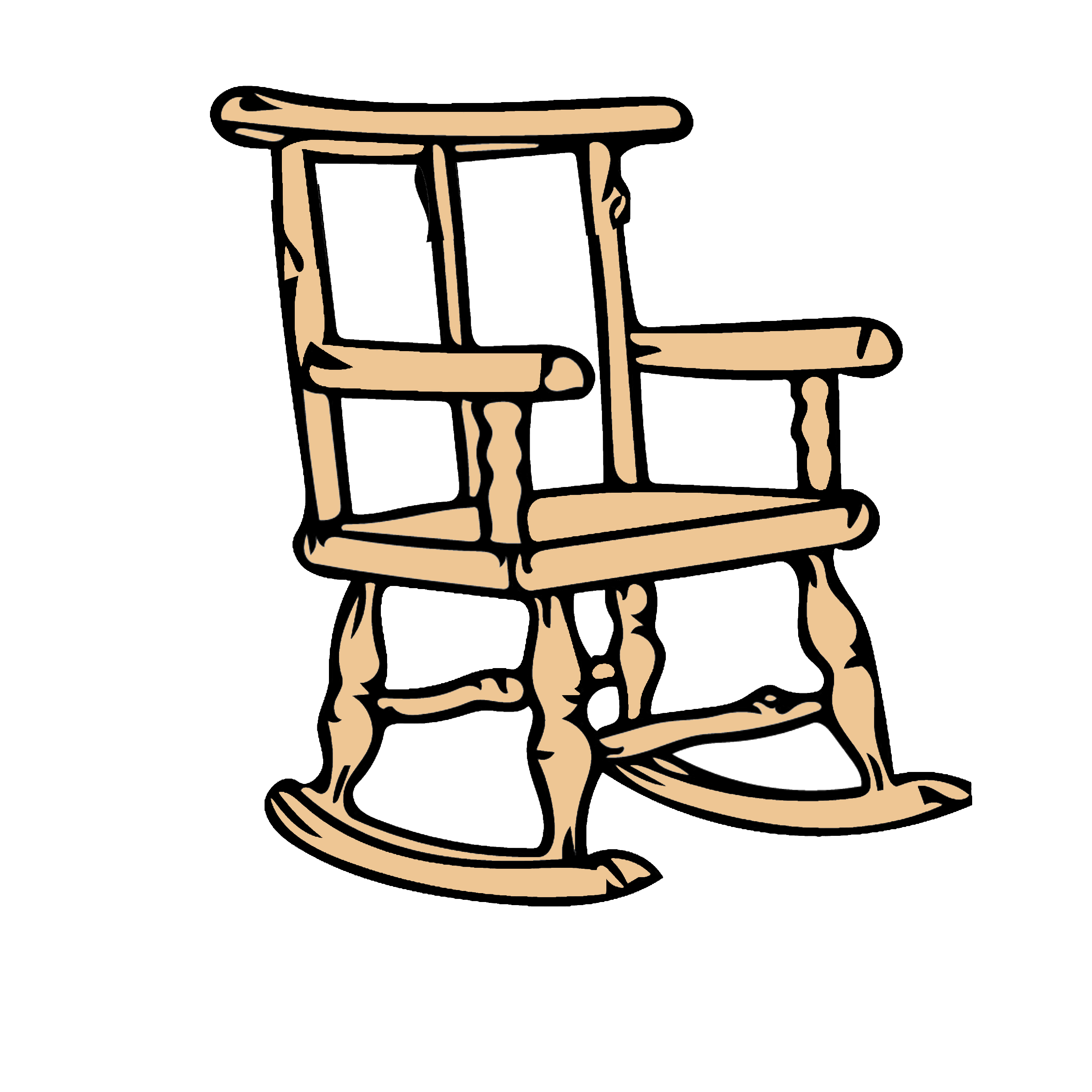 Furniture chair back seats vector free image download