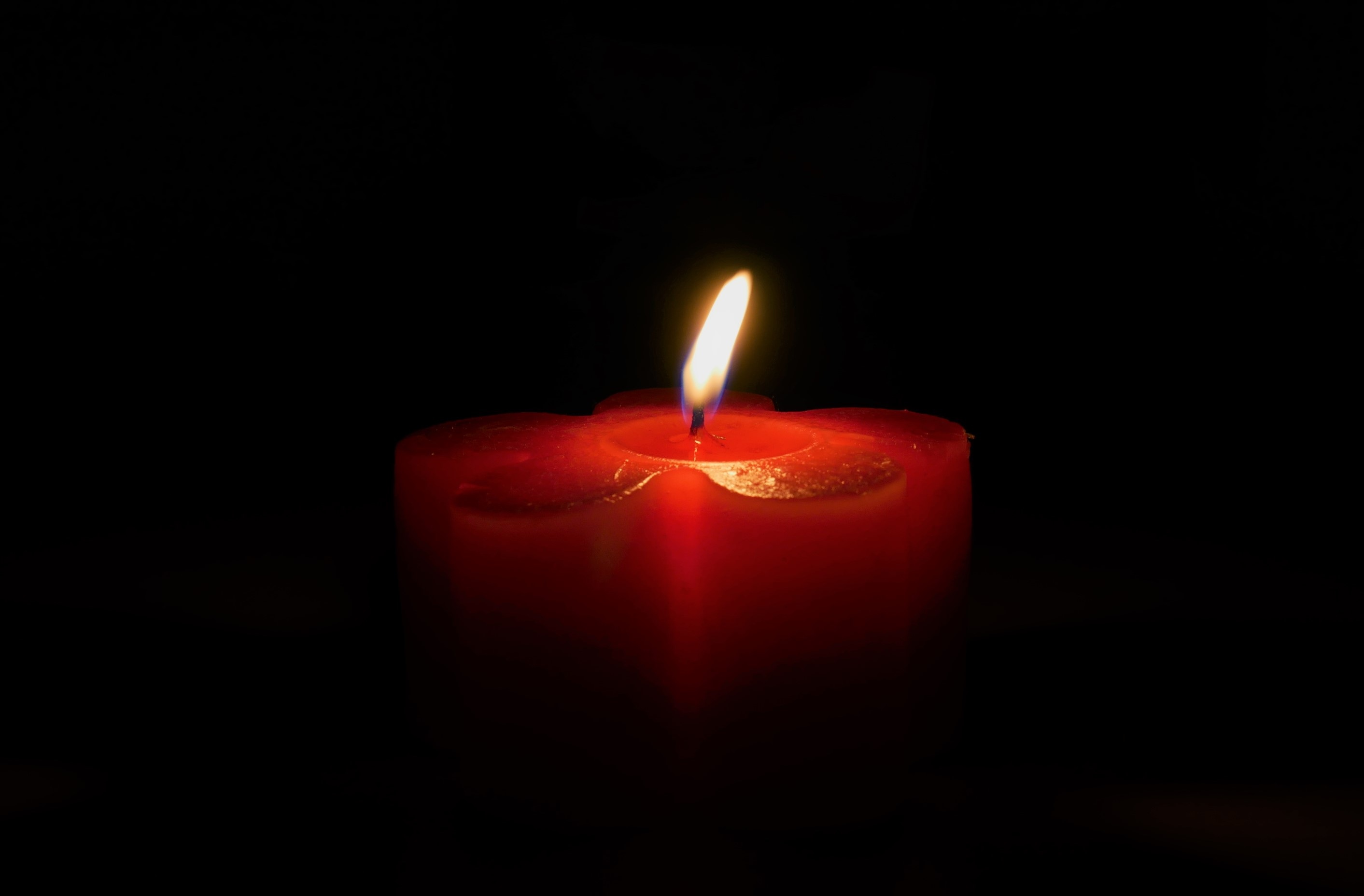Candle Burn Flame free image download