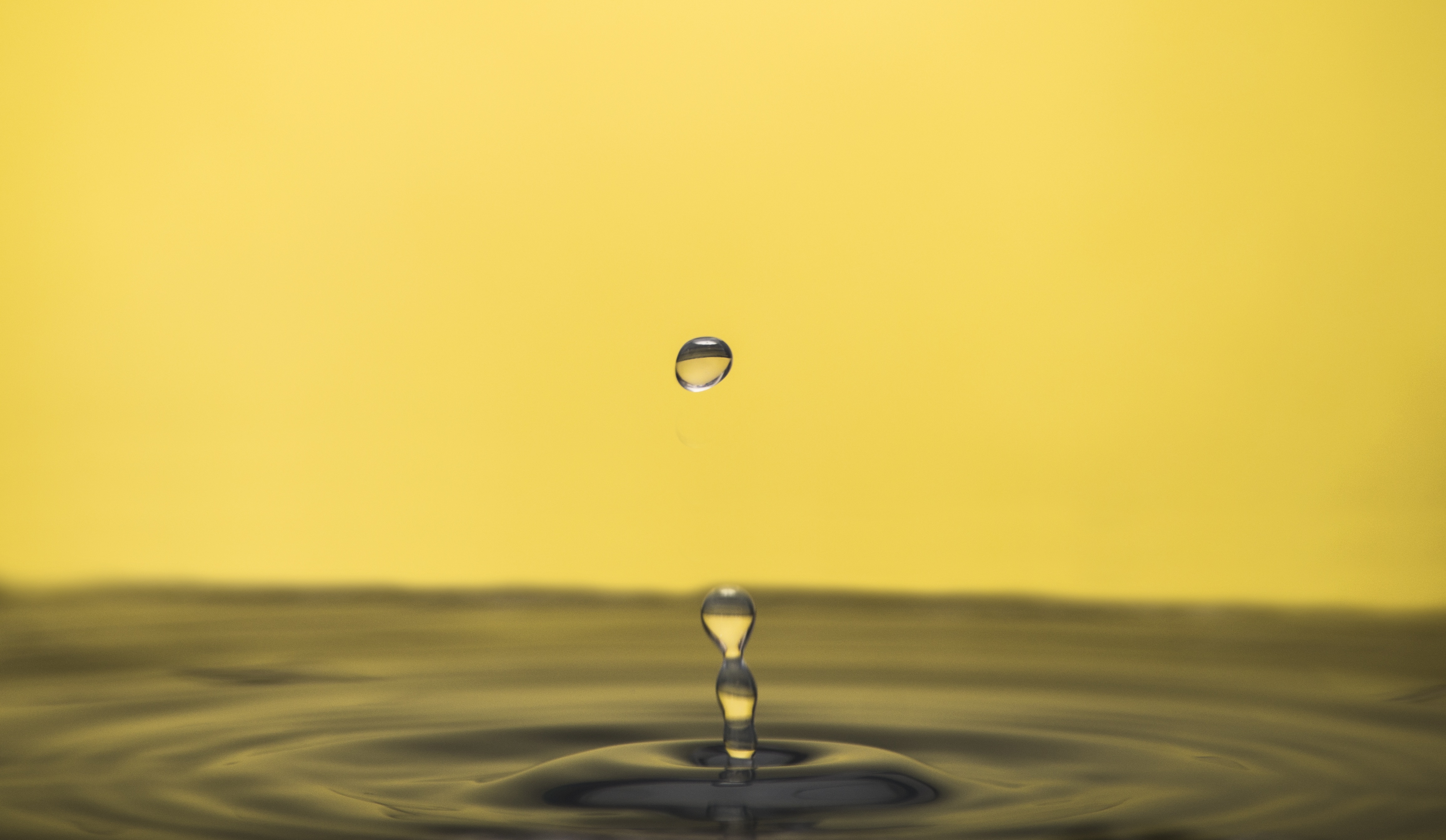 Water Drop Silver free image download
