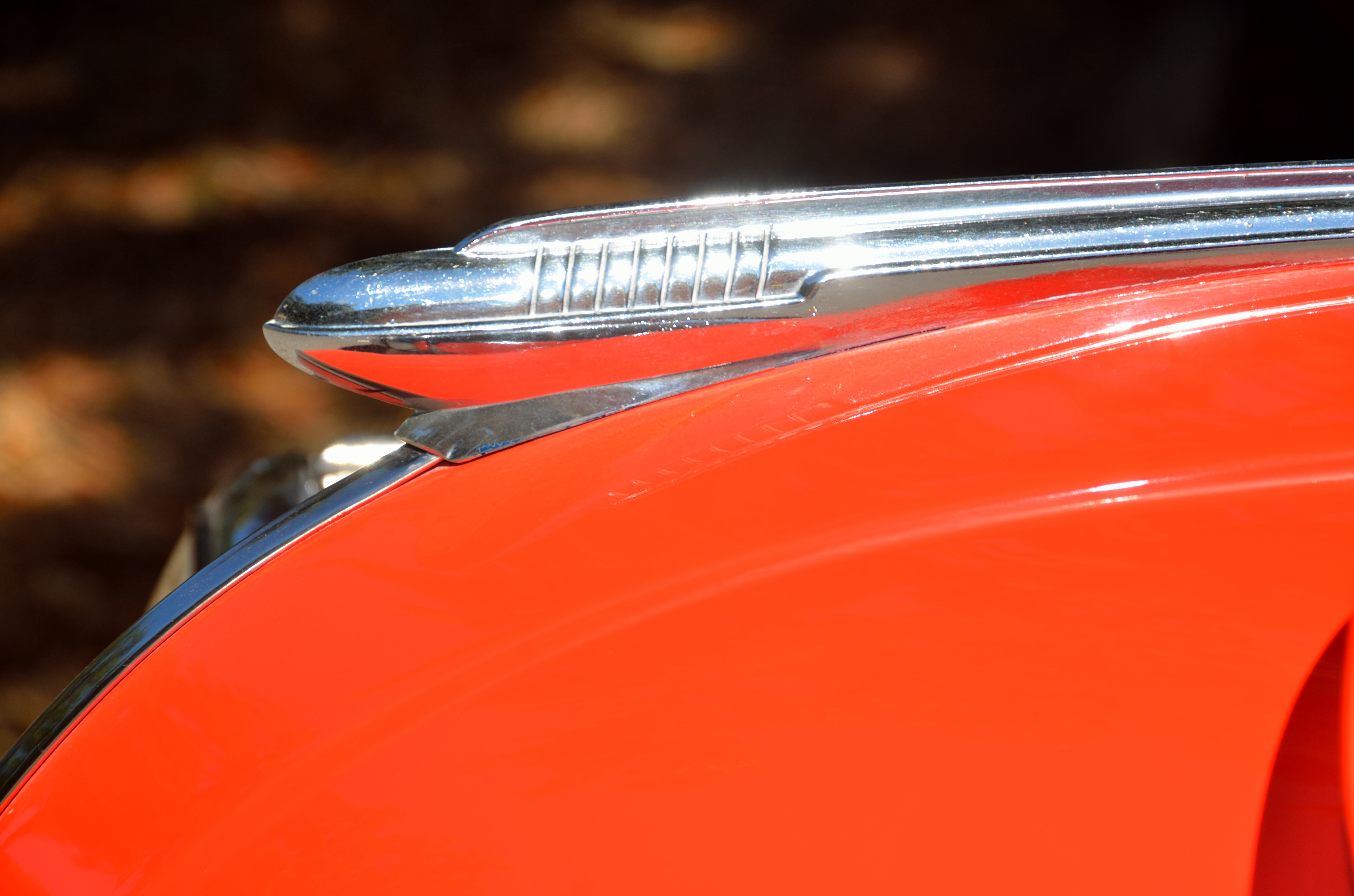 Hood Ornament Vintage Car free image download