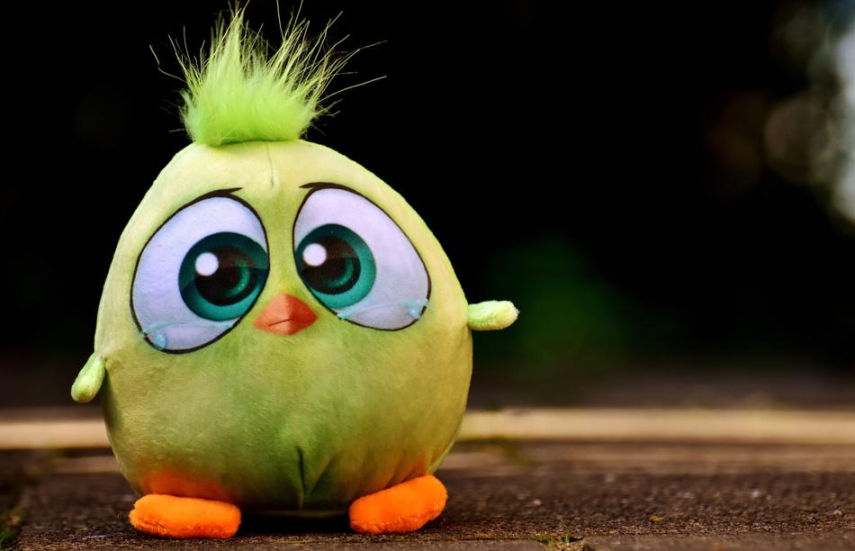 Bird Soft Toy Funny free image download