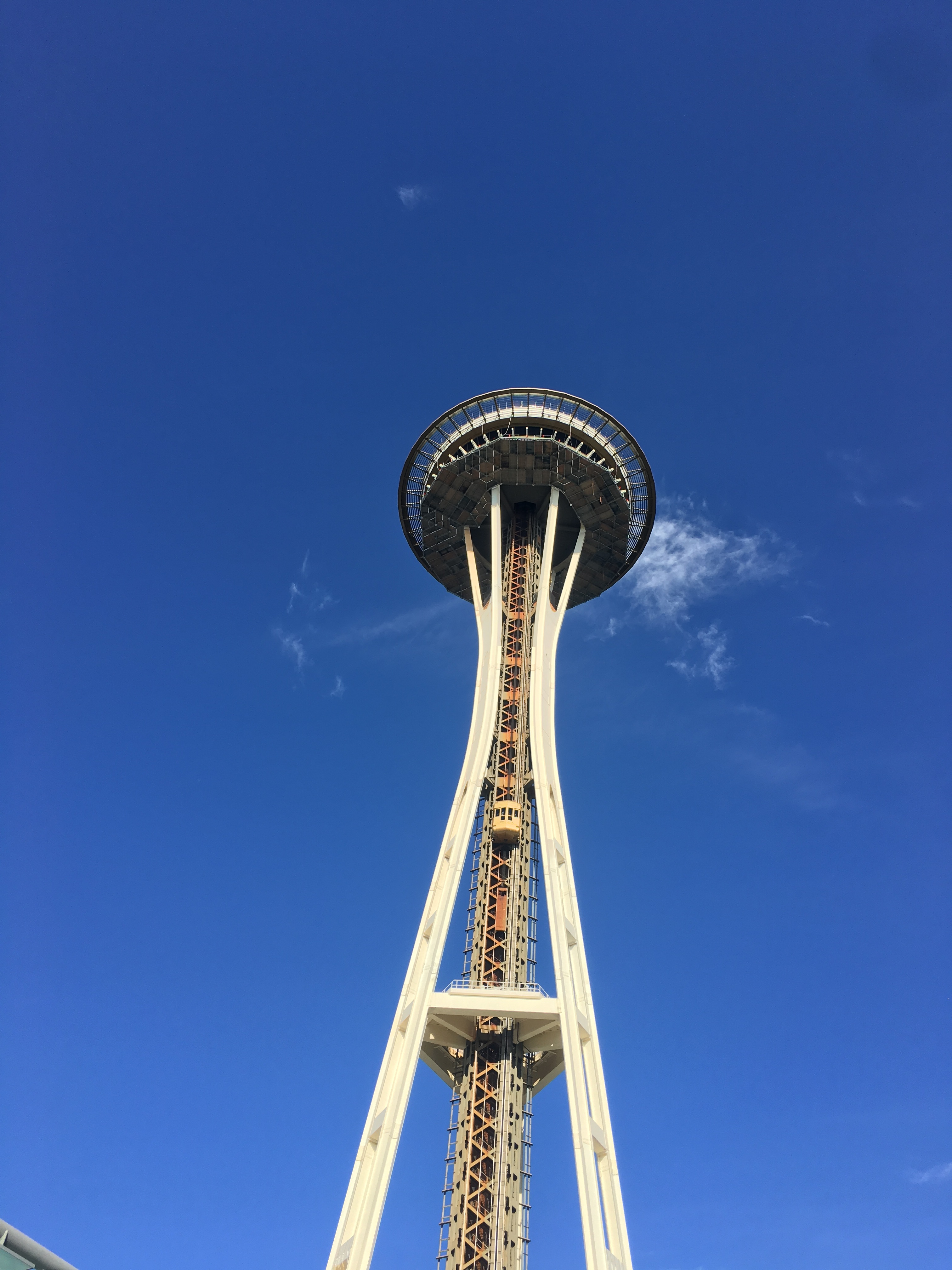 Seattle Space Needle free image download