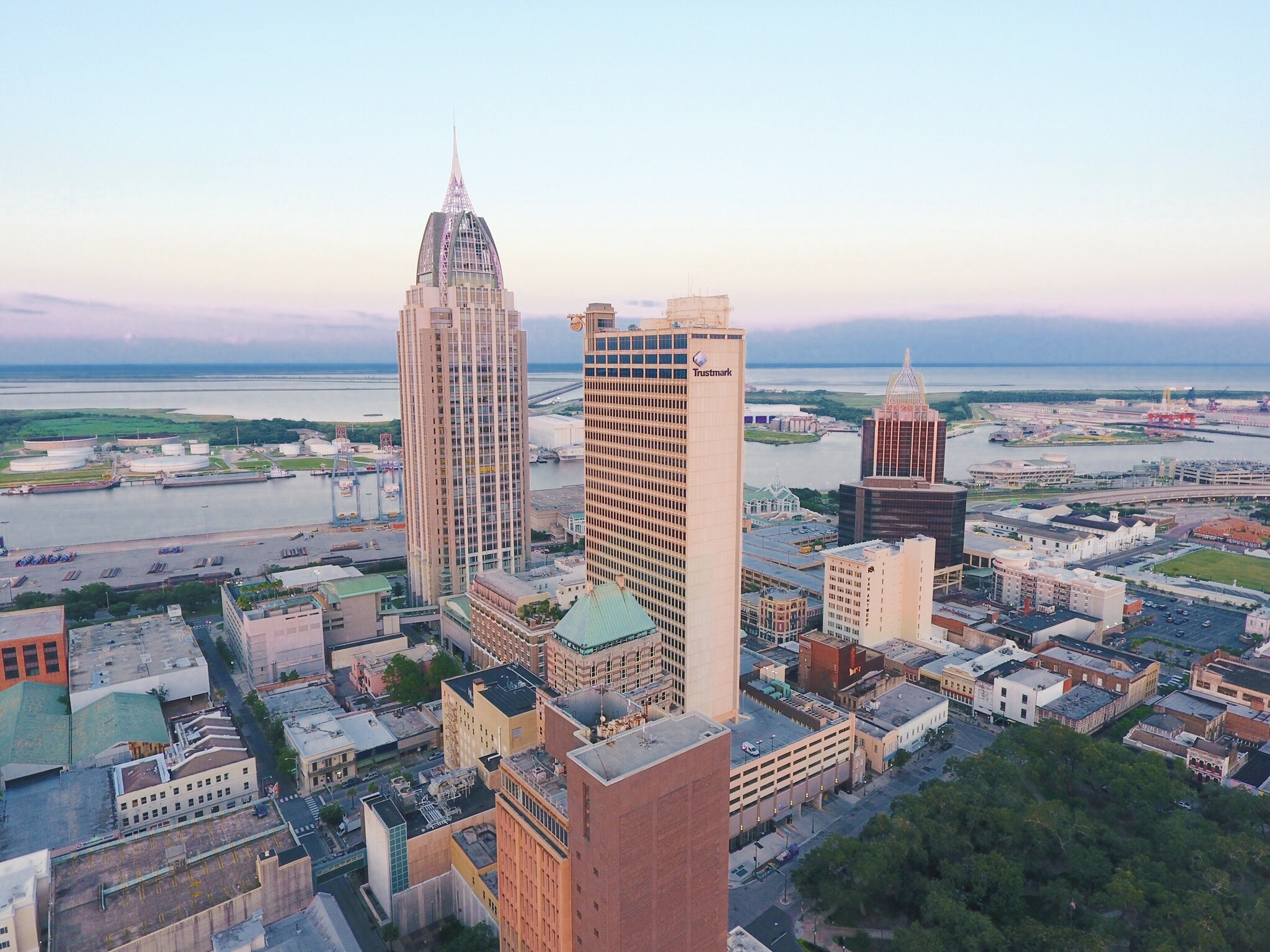 City Mobile Alabama free image download