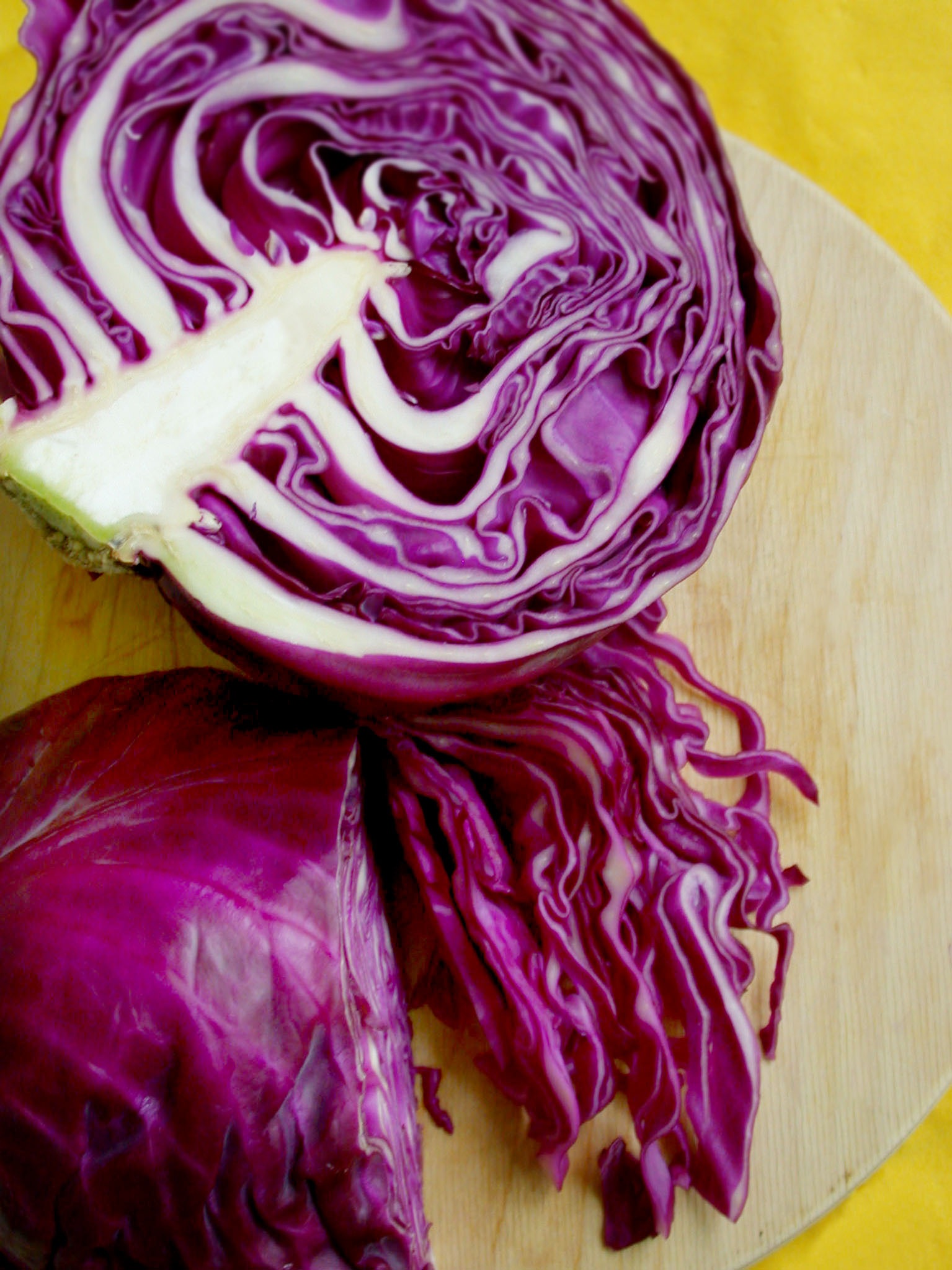 Pink cabbage free image download