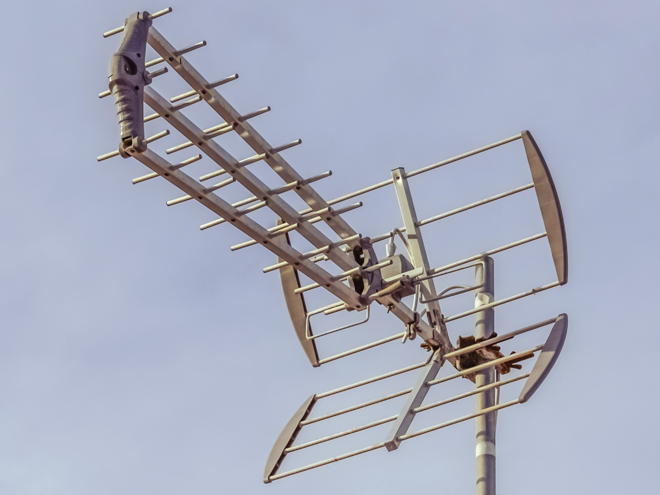 Antenna Tv Television free image download