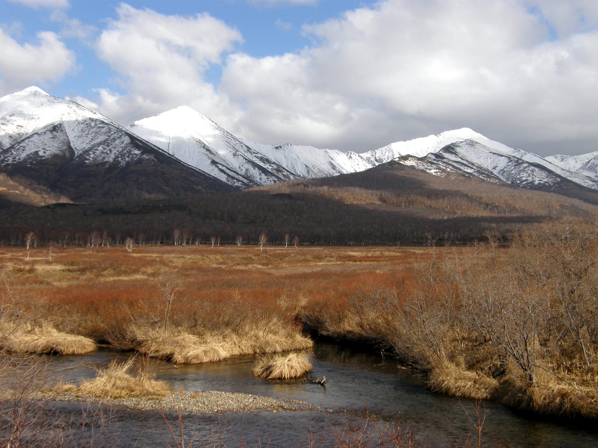 Mountains Hill Ridge free image download