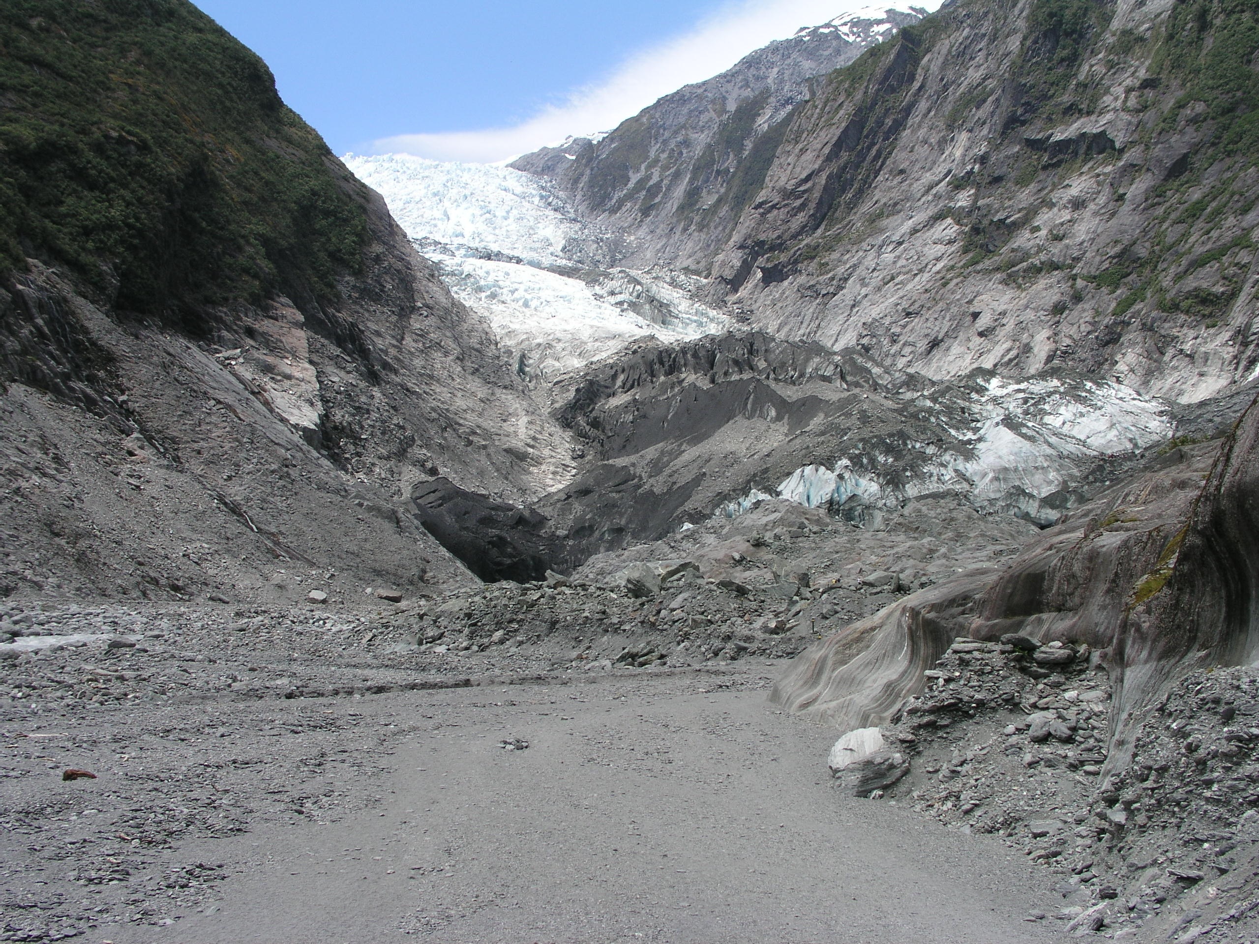 New Zealand Franz Josef free image download