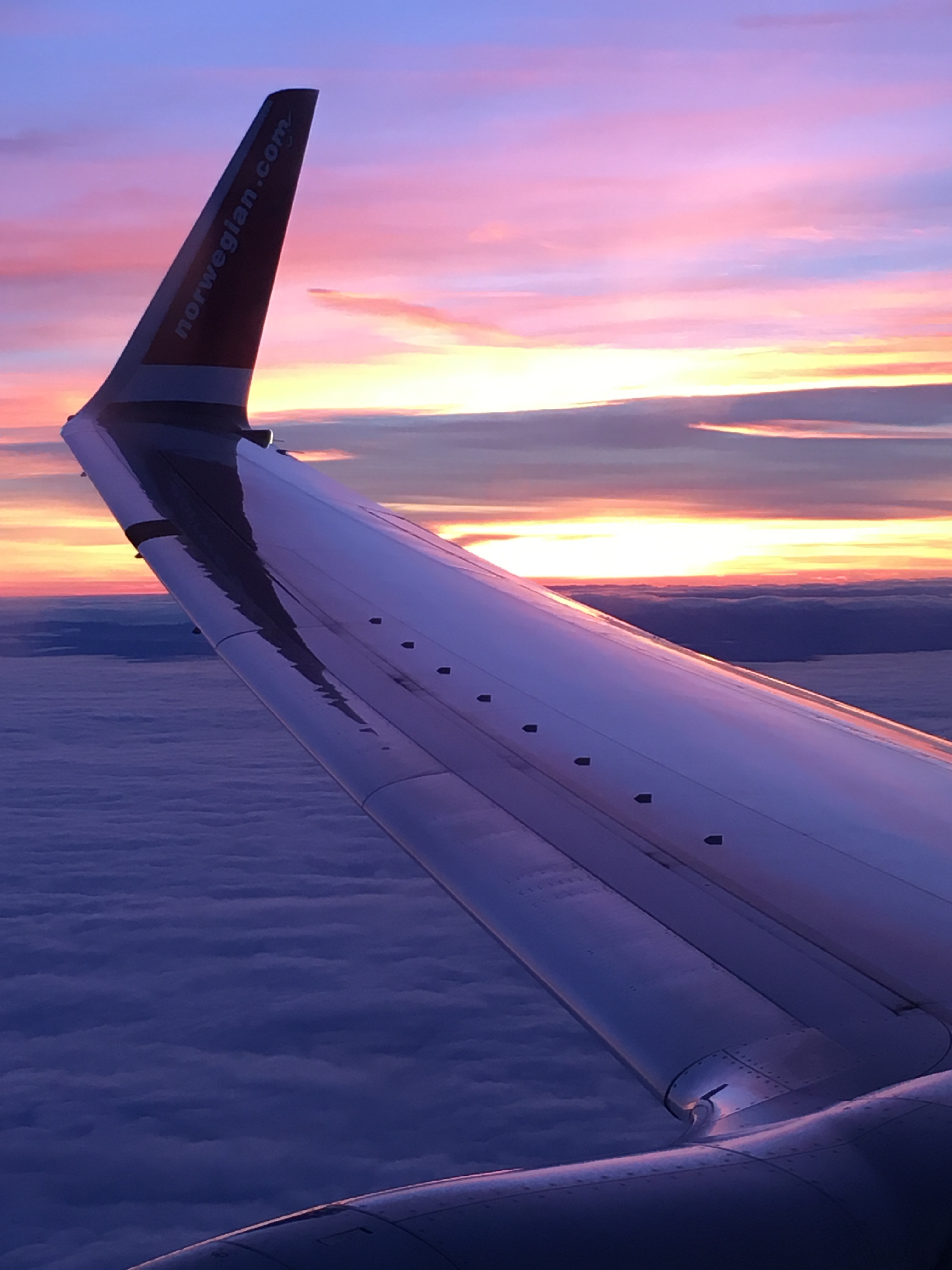 Plane Wing at flight free image download