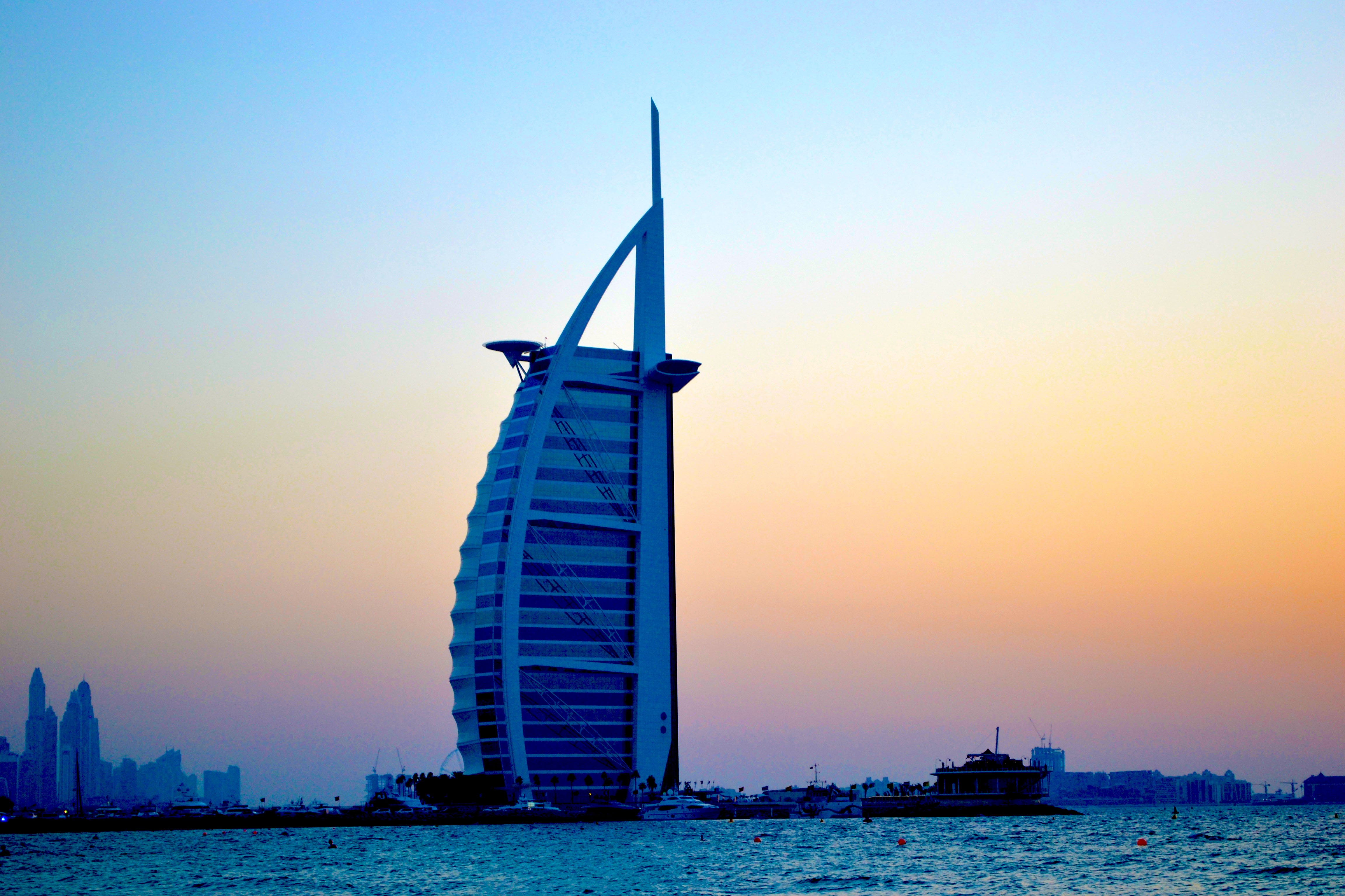 Dubai Burj Al Arab Uae free image download