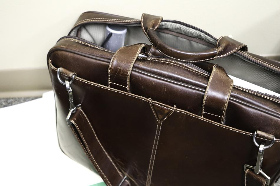 Office Business Suitcase free image download