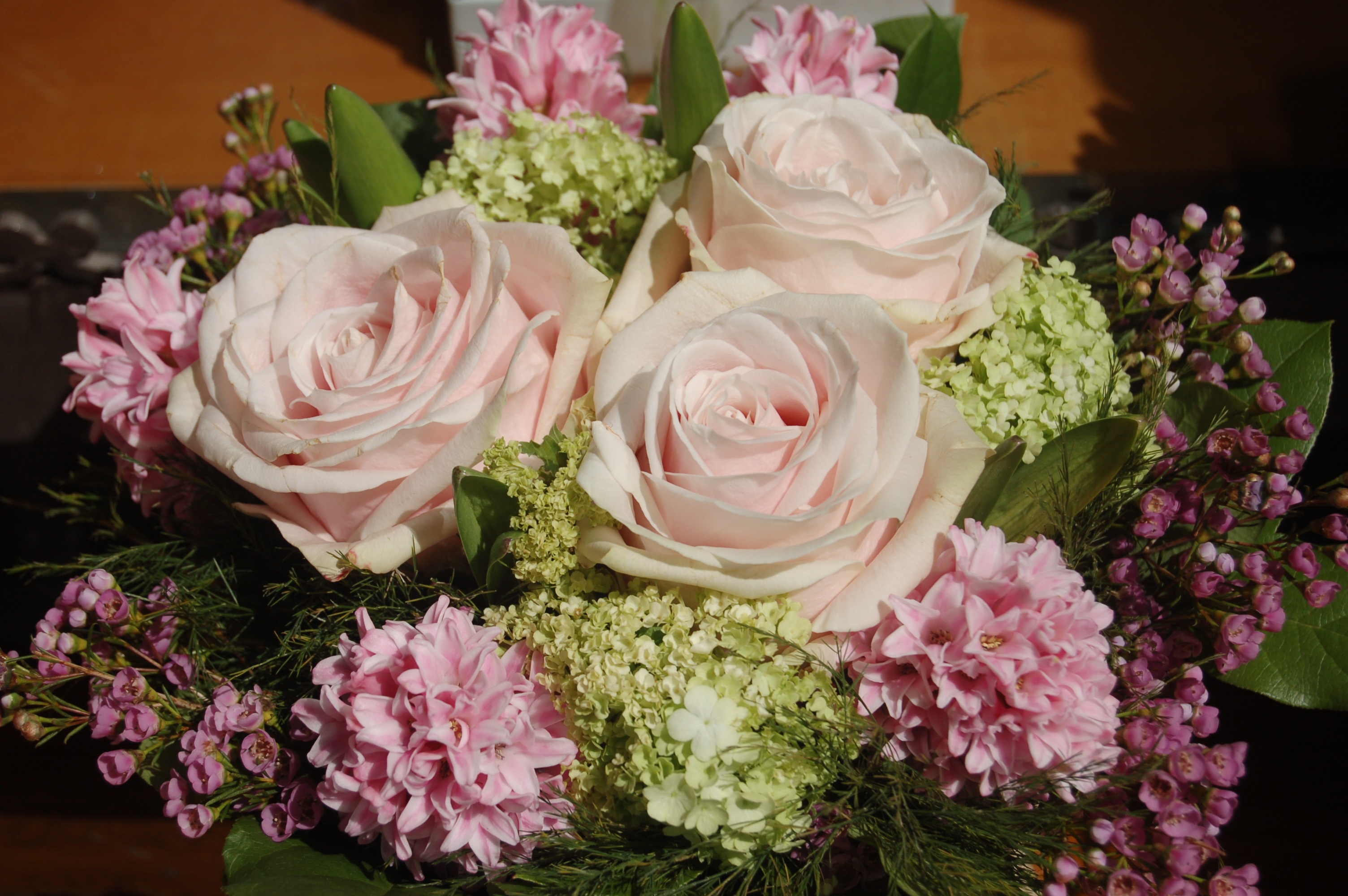 Flower Bouquet De Fleurs free image download