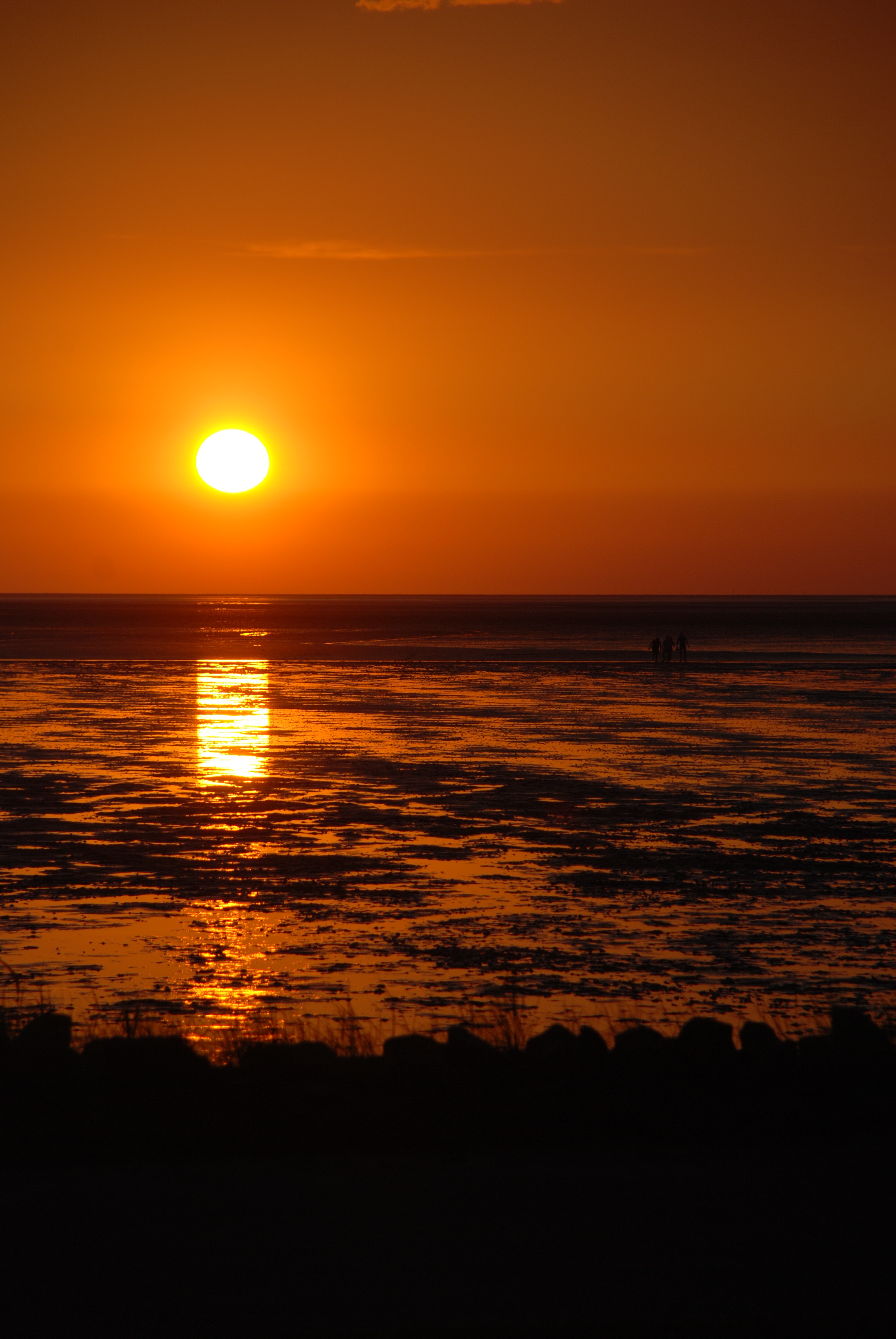 Sunset Dusk Dawn free image download