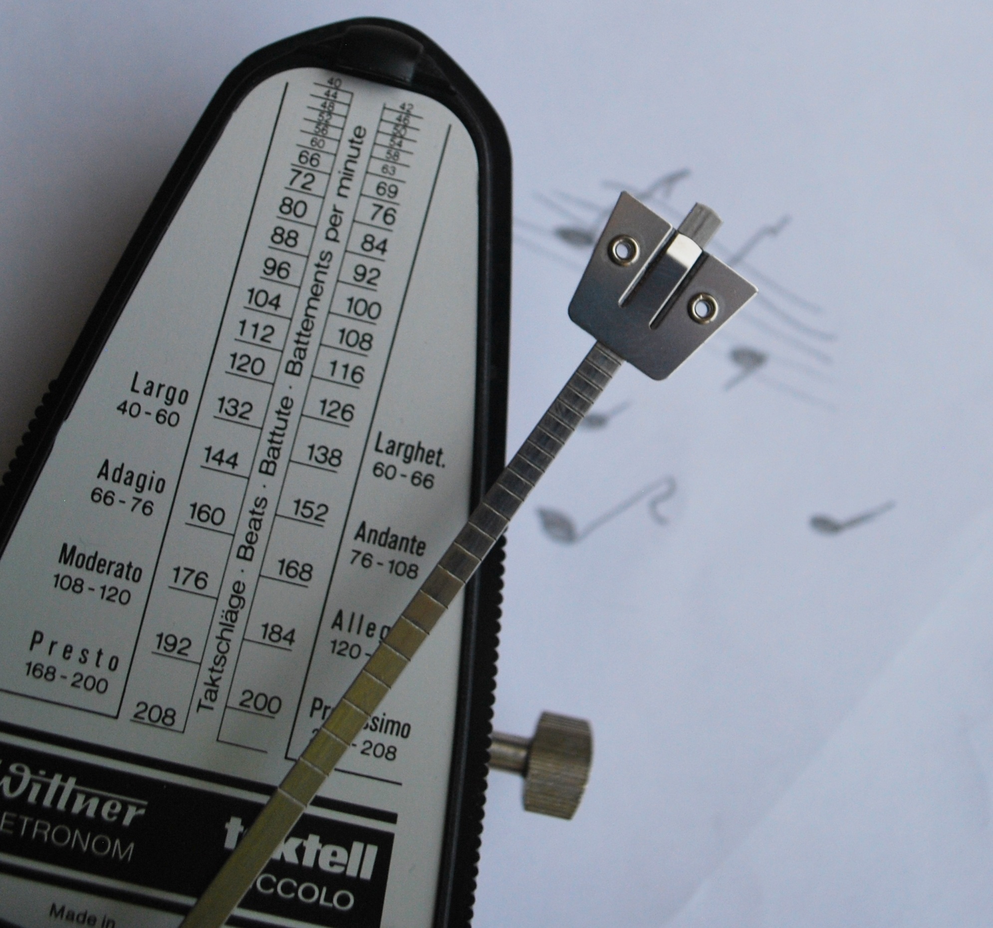 Working metronome free image download