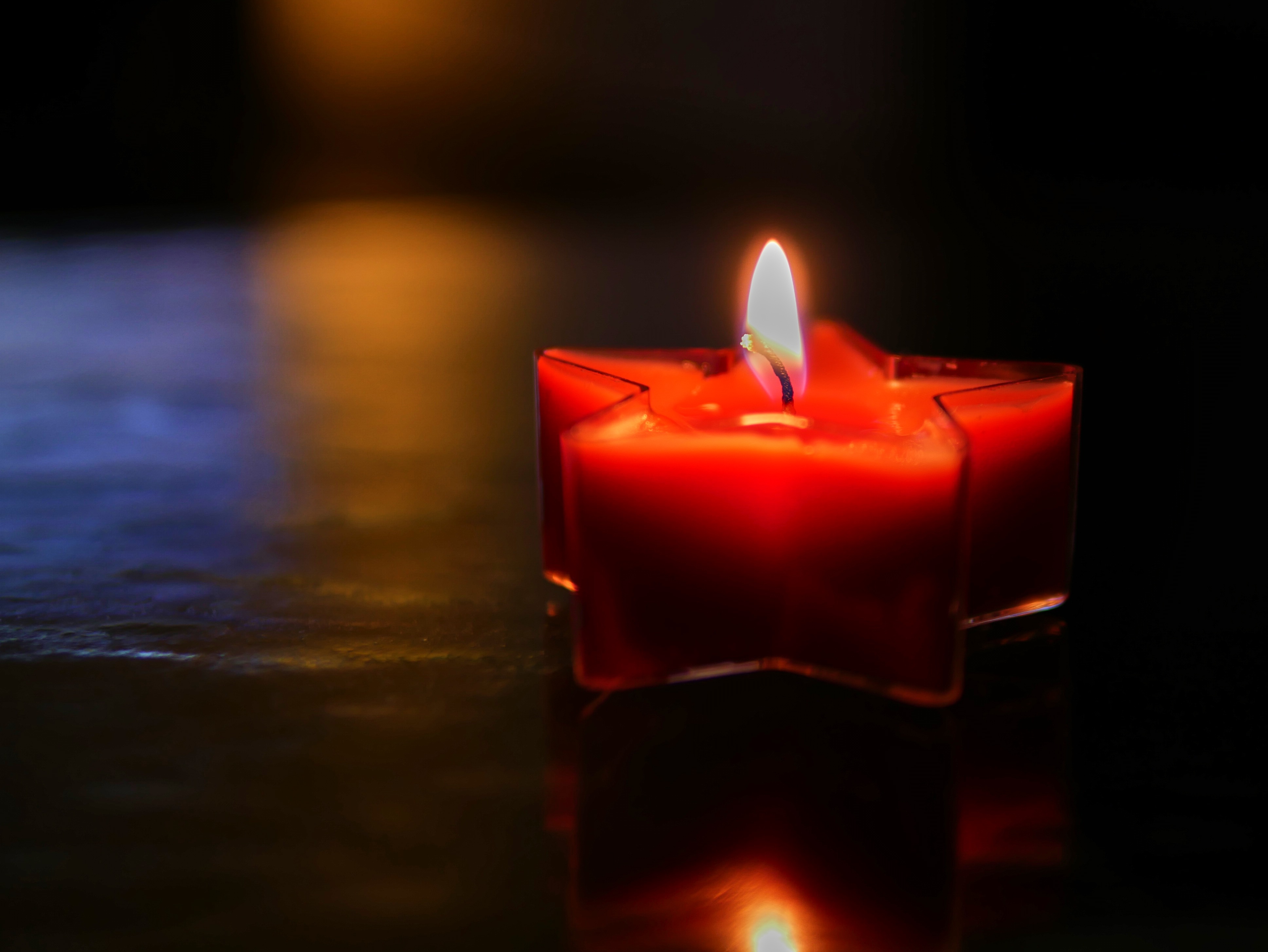 Candle Candlelight Flame free image download