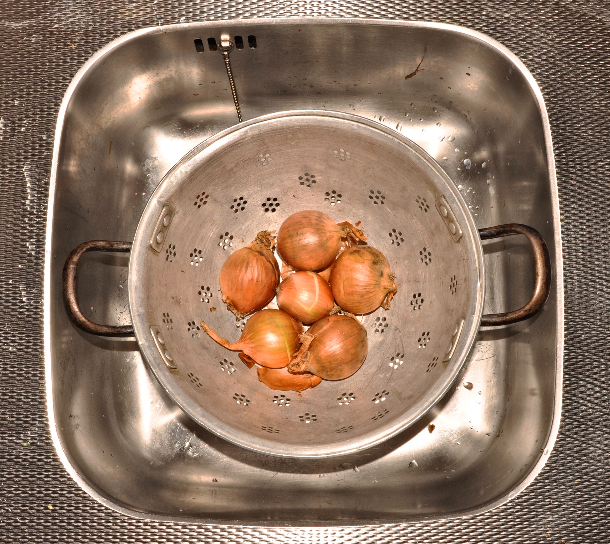 Onion washing free image download