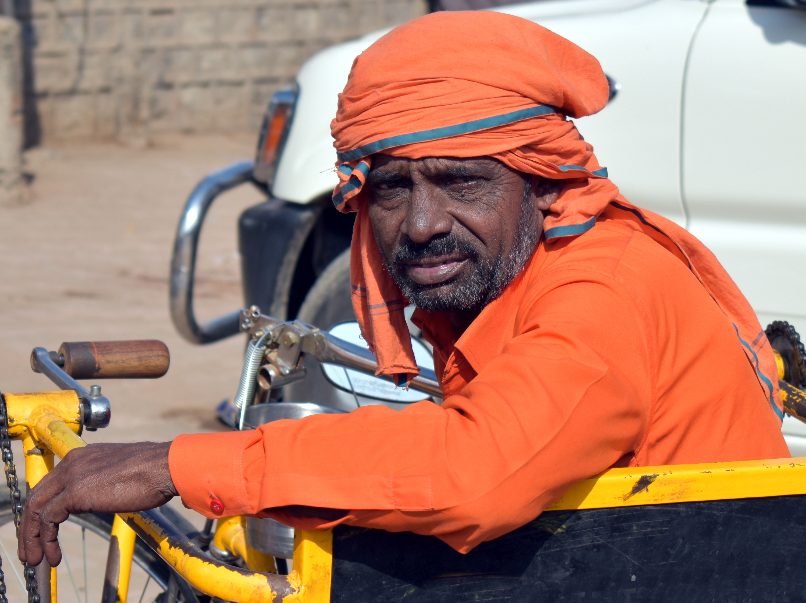 Portrait of beggar Adult Portrait free image download