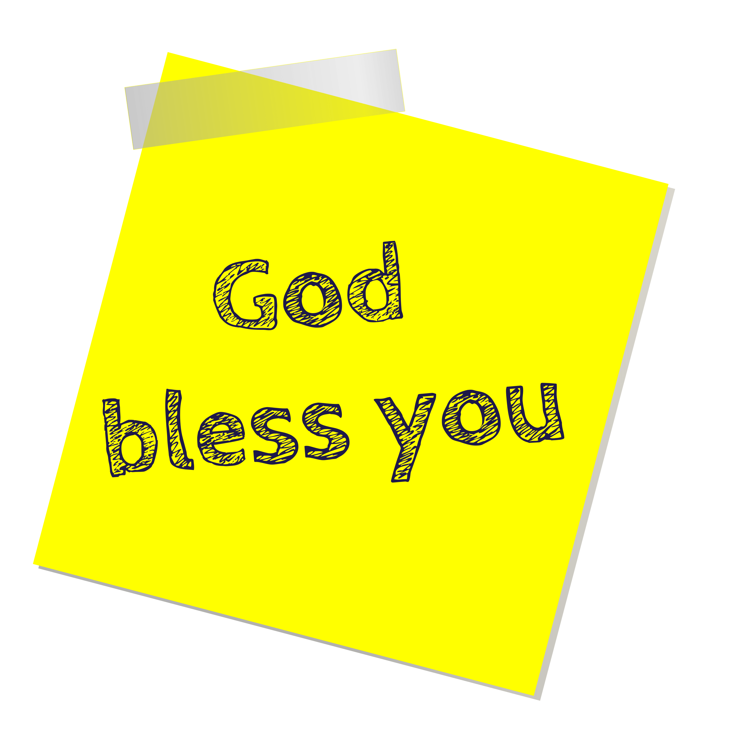 Yellow paper free image download