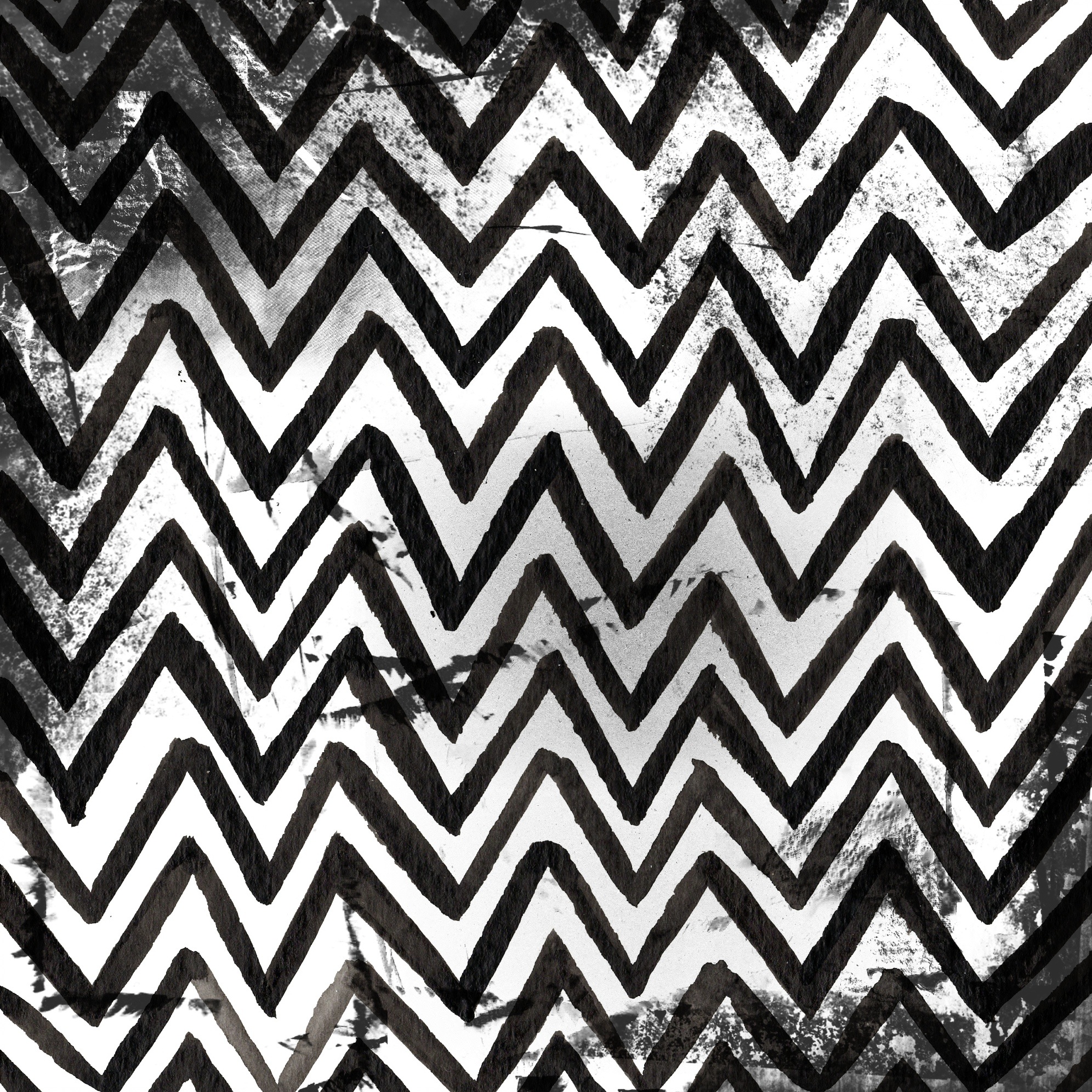 Black white chevron striped free image download