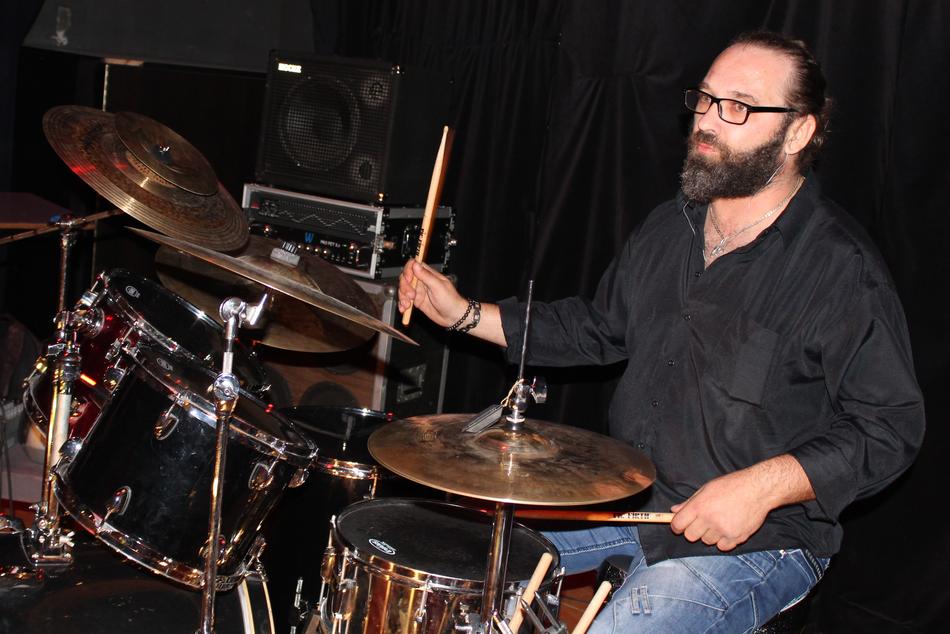 Drummer Music Concert free image download