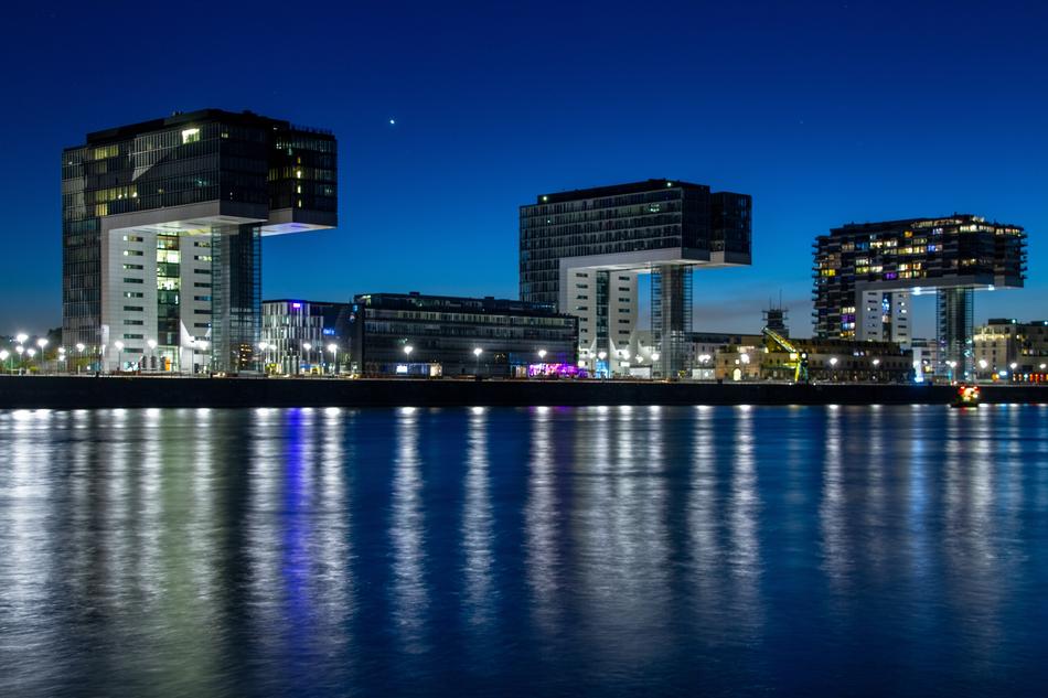 Crane Homes Cologne in Germany free image download