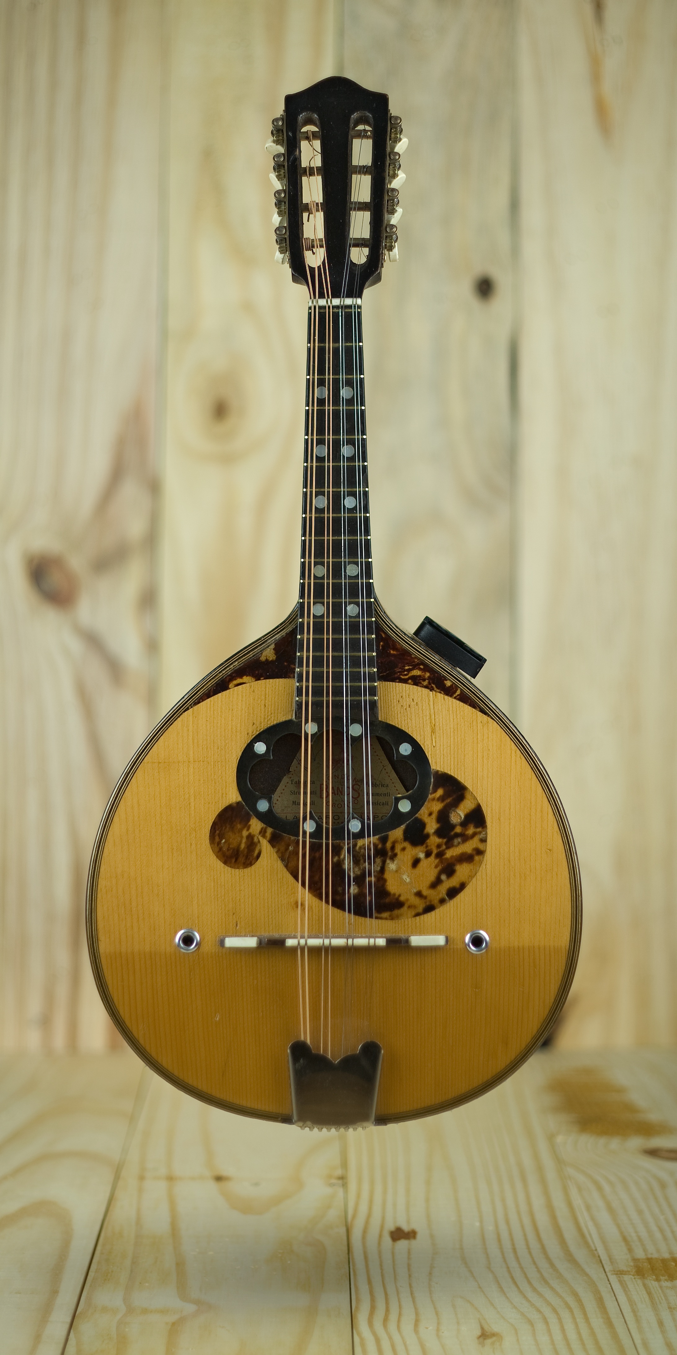 Acoustic Mandolin Instrument free image download