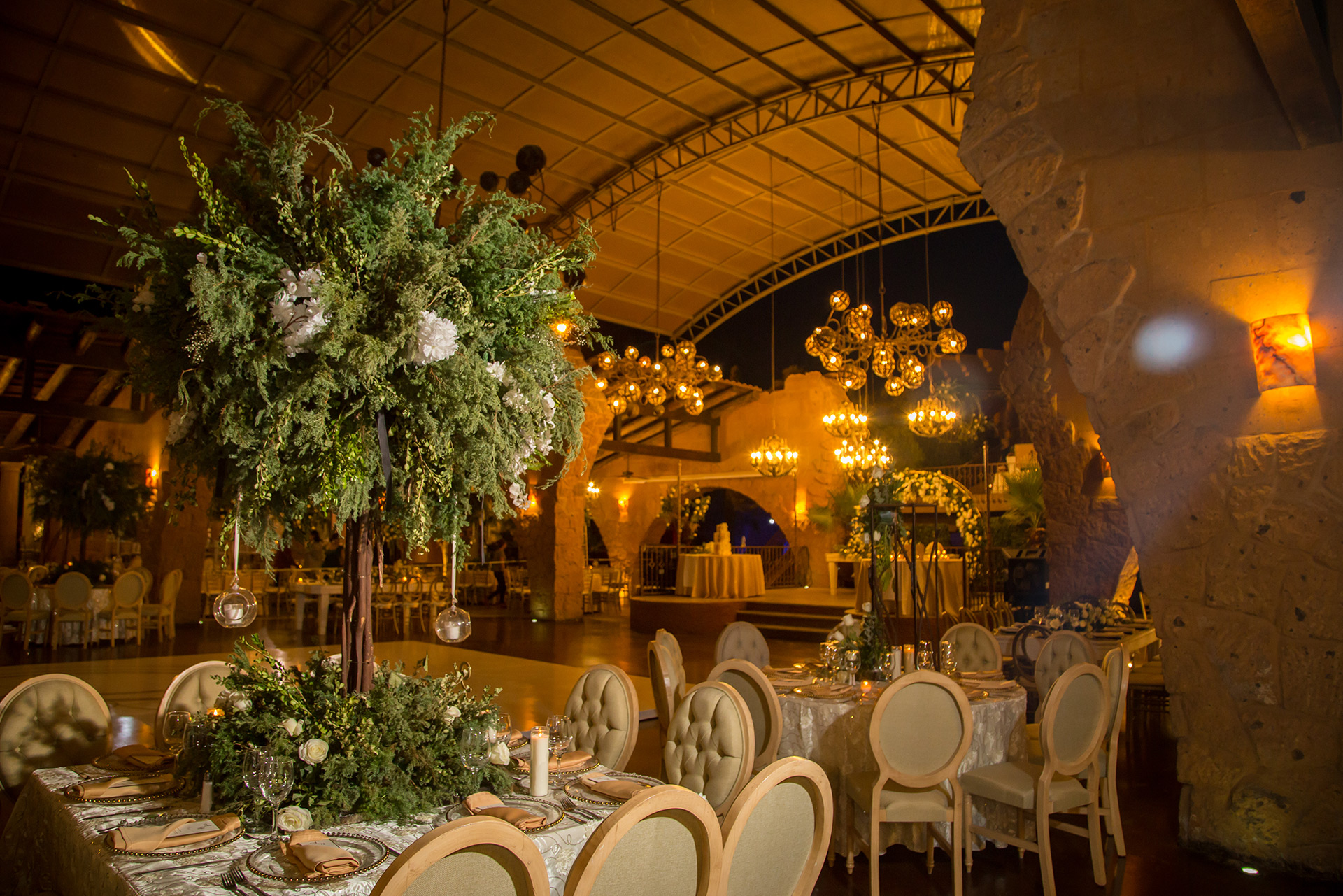 Centro de Eventos Terraza Jardín Cibeles: