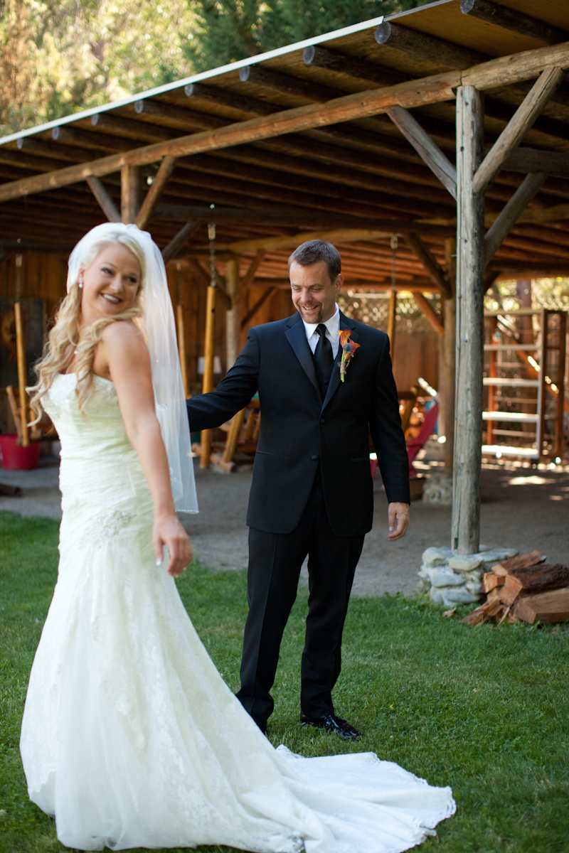 Applegate River Lodge Wedding Pixy Prints Photography