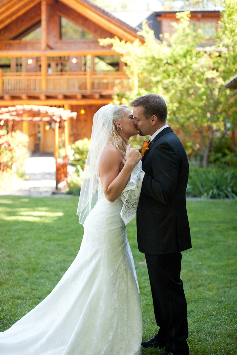 Applegate River Lodge Wedding Pixy Prints Photography