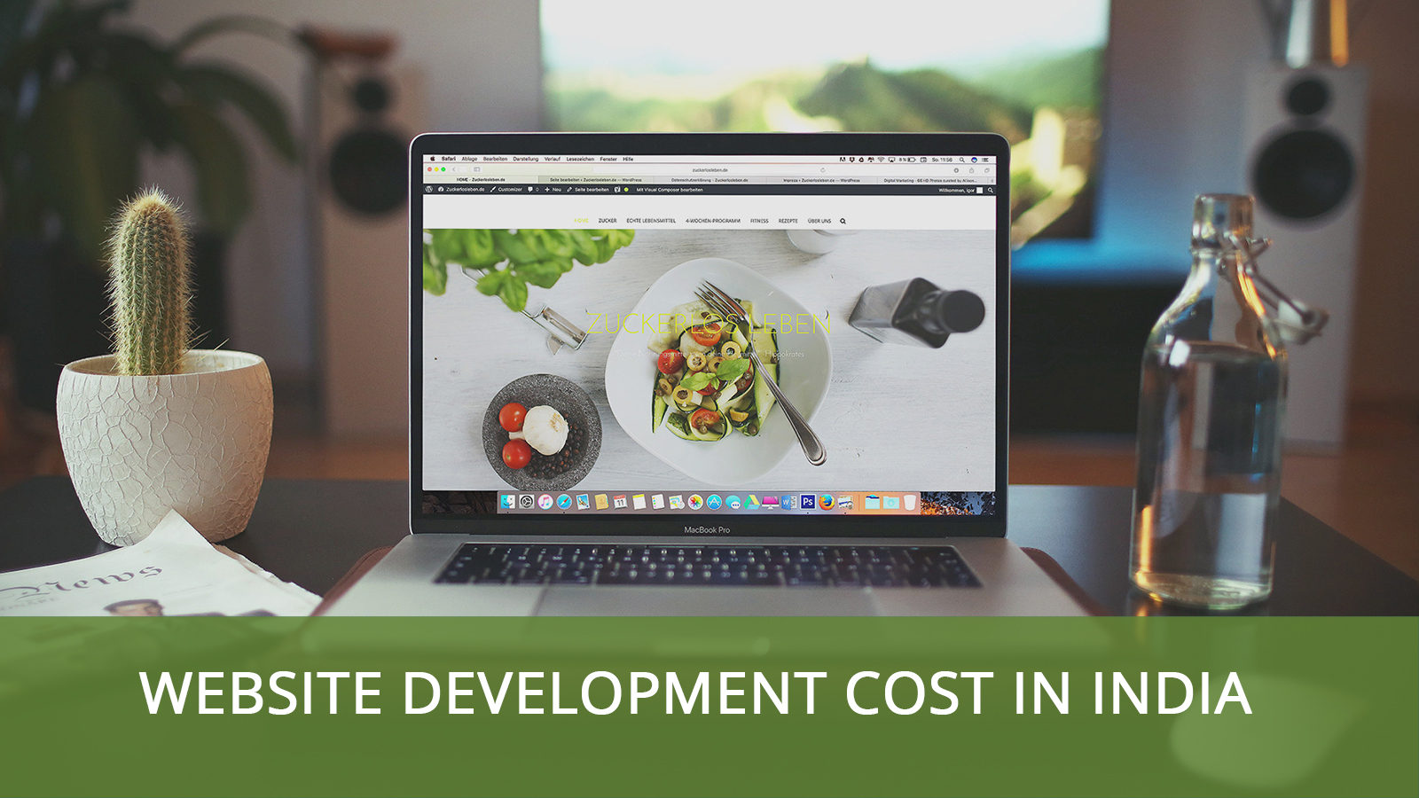 Website Development Cost in India Pixyzen Blog