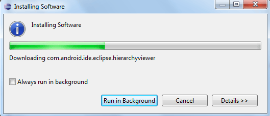 Installare Android con Eclipse SDK – PIZiadas grafica