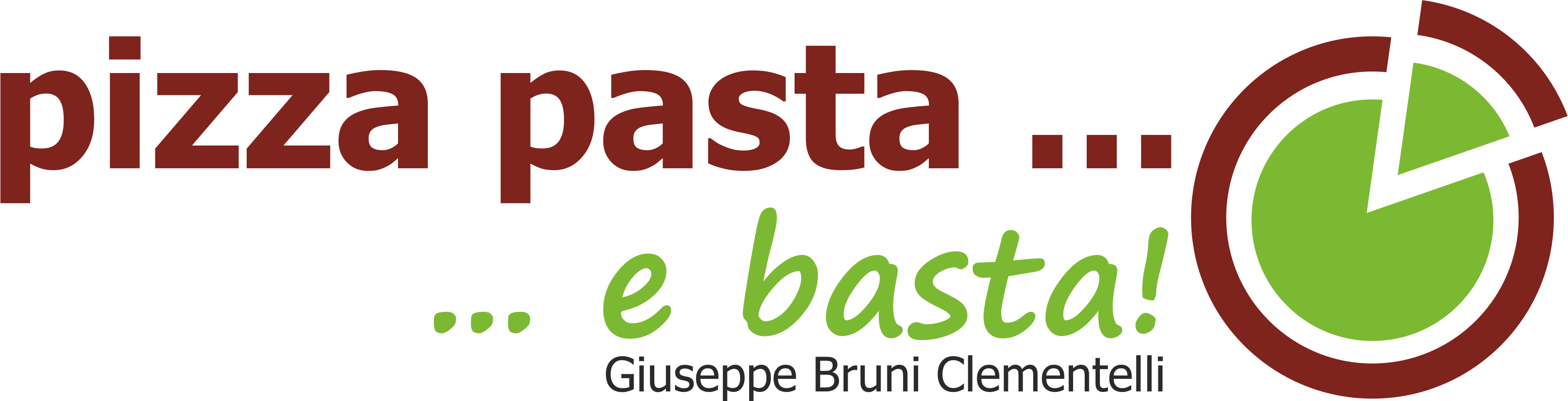 pizza pasta... e basta! Speisekarte
