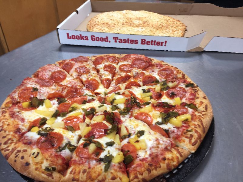 The Pizza Barn, Edgewood, NM Gallery