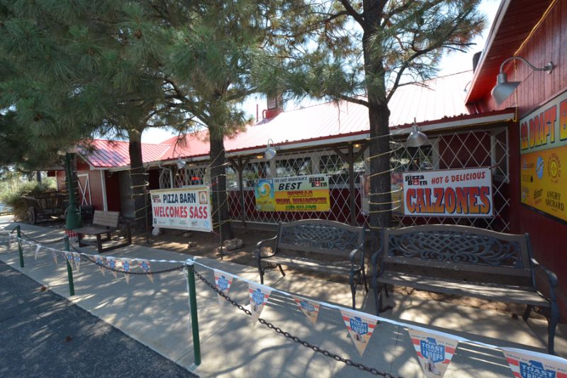 The Pizza Barn, Edgewood, NM Gallery