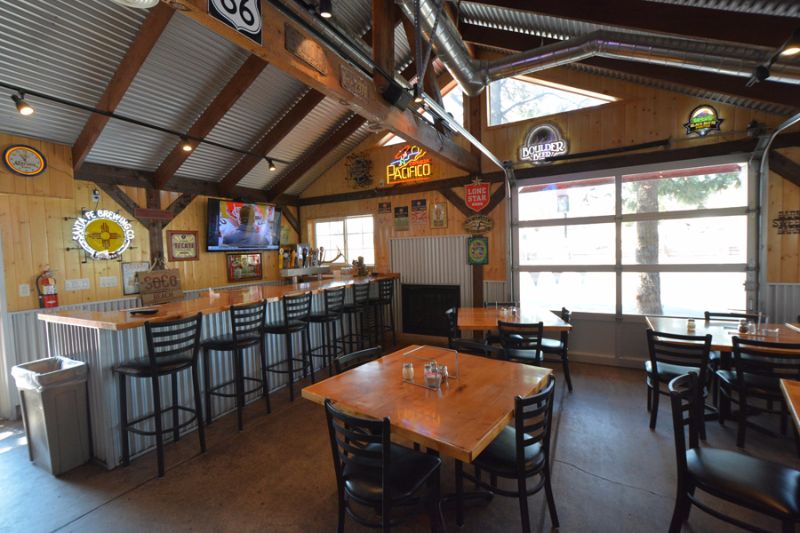 The Pizza Barn, Edgewood, NM Gallery