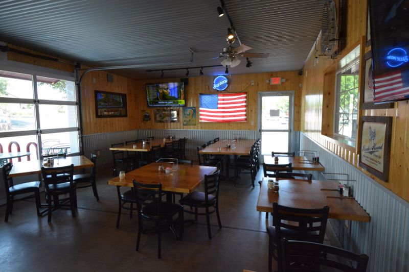 The Pizza Barn, Edgewood, NM Gallery