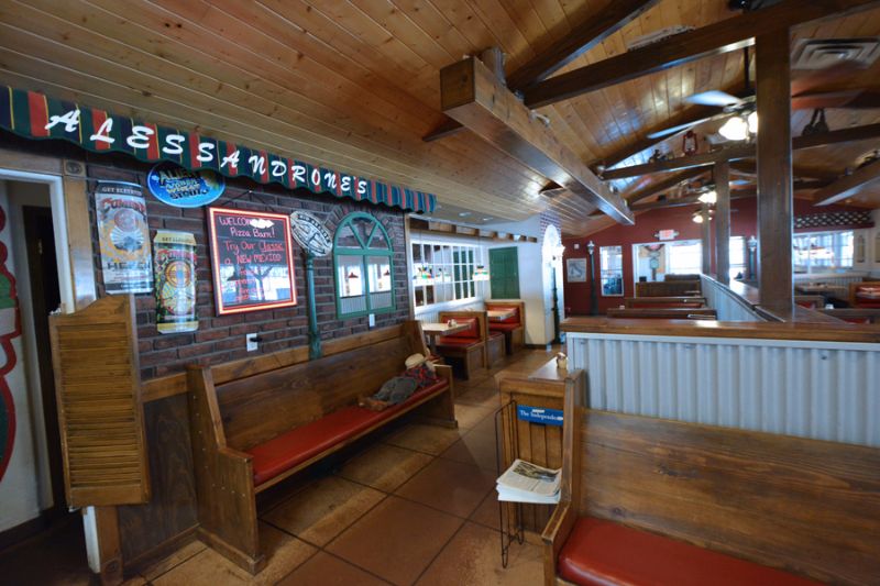 The Pizza Barn, Edgewood, NM Gallery