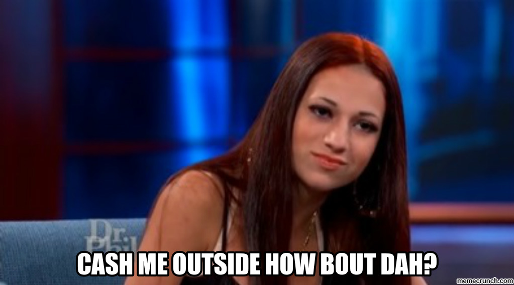 Cash Me Ousside Girl Looks Unrecognizable In New Photo Shoot