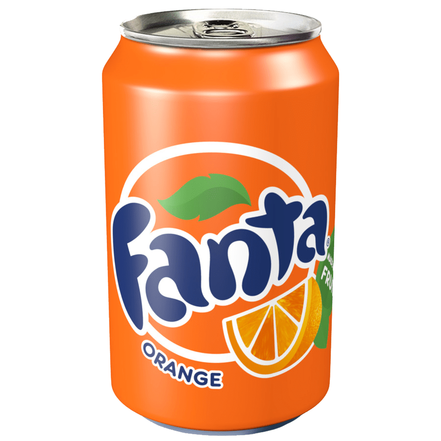 Fanta 33cl Pizza Chez Toi
