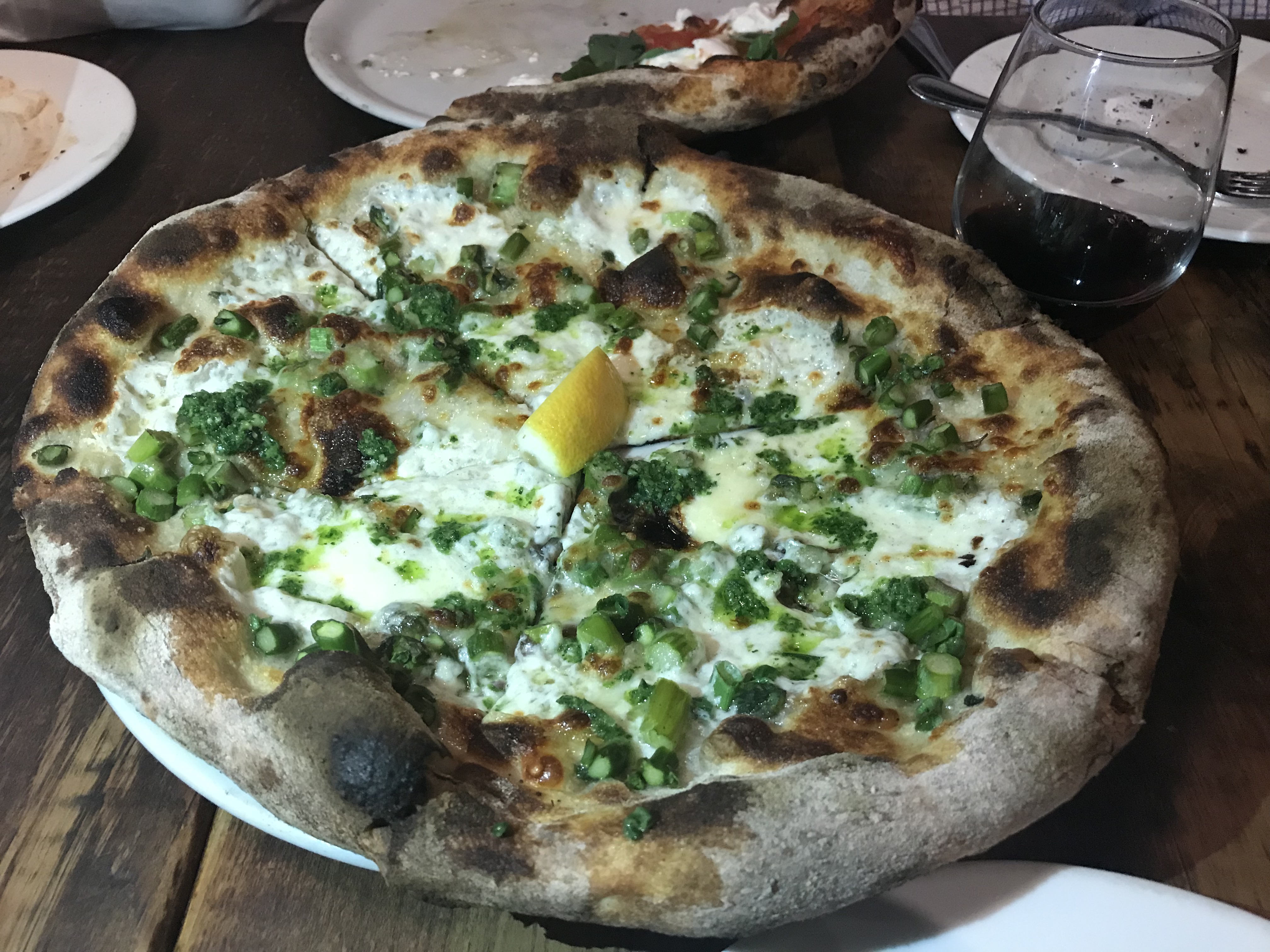 Dan Richer from Razza in Jersey City, NJ » Pizza City USA