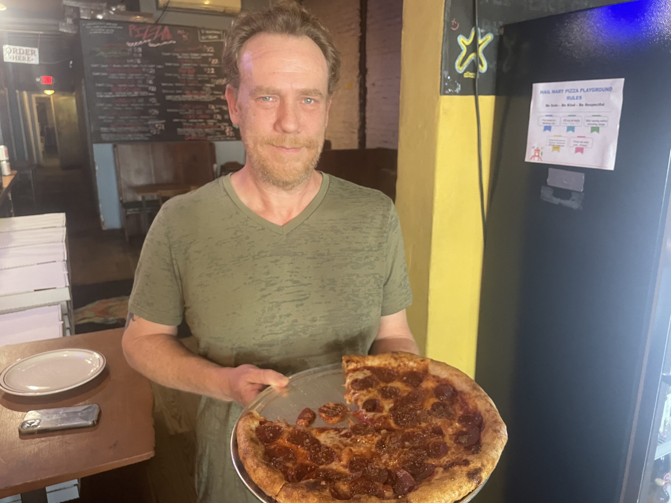 Podcasts Archive » Pizza City USA