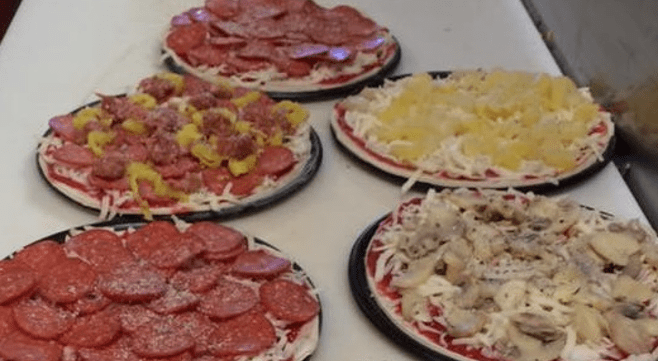 Home Pizza Crossing Online Ordering