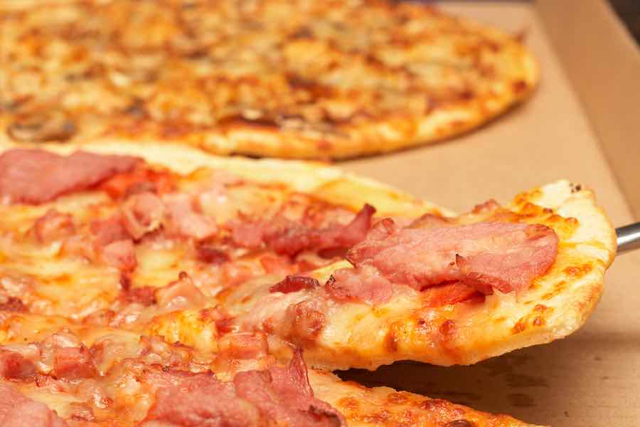 What Are The Different Domino's Types of Crust? Find Out More