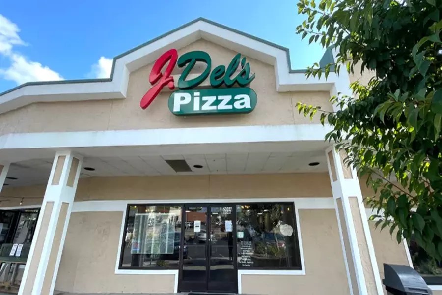 Pizza Pigeon Find the best pies in the Smokies!