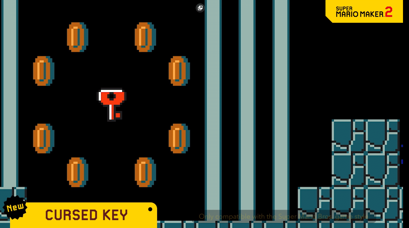 Super Mario Maker 2 terá atualização substancial