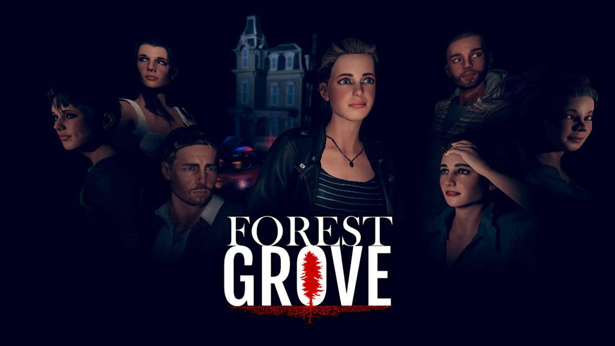 Forest Grove chega hoje para PC e consoles Pizza Fria