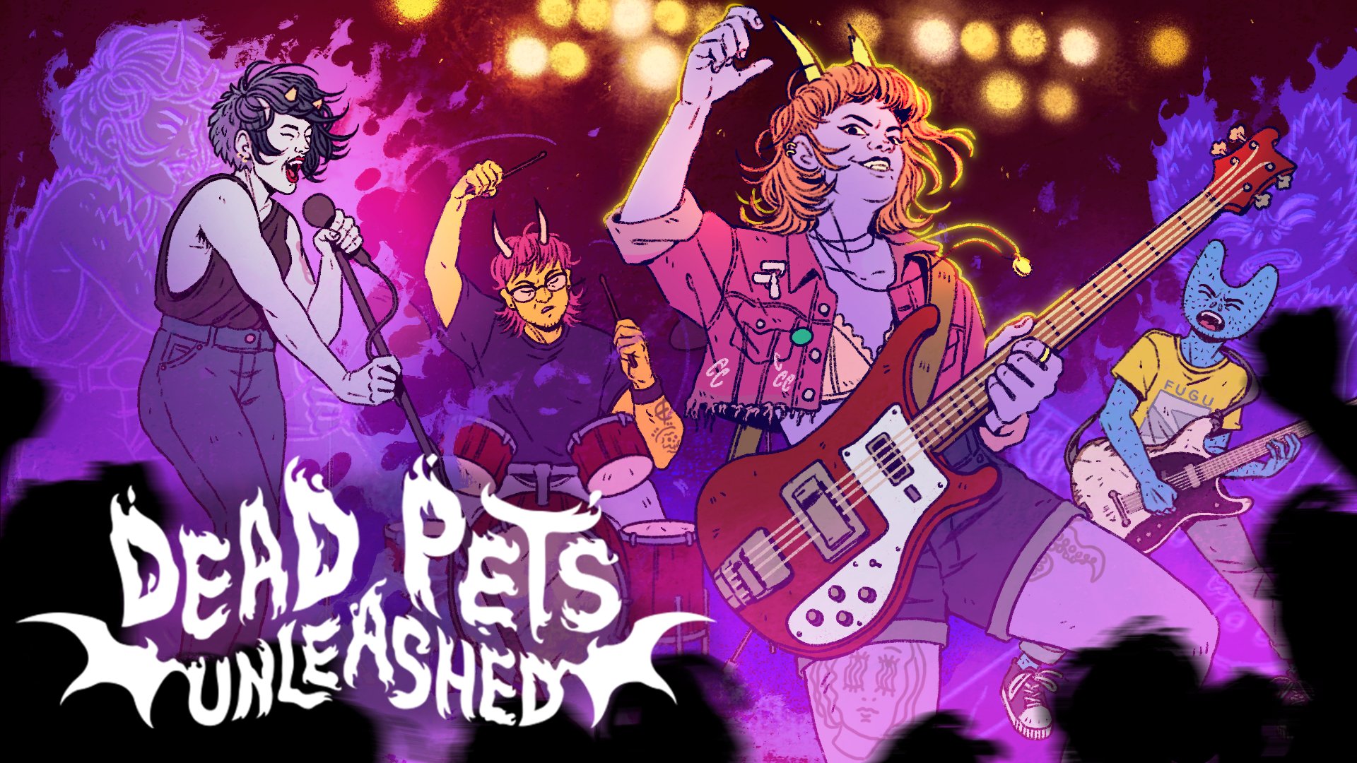 Dead Pets Unleashed é anunciado para PC e Mac Pizza Fria